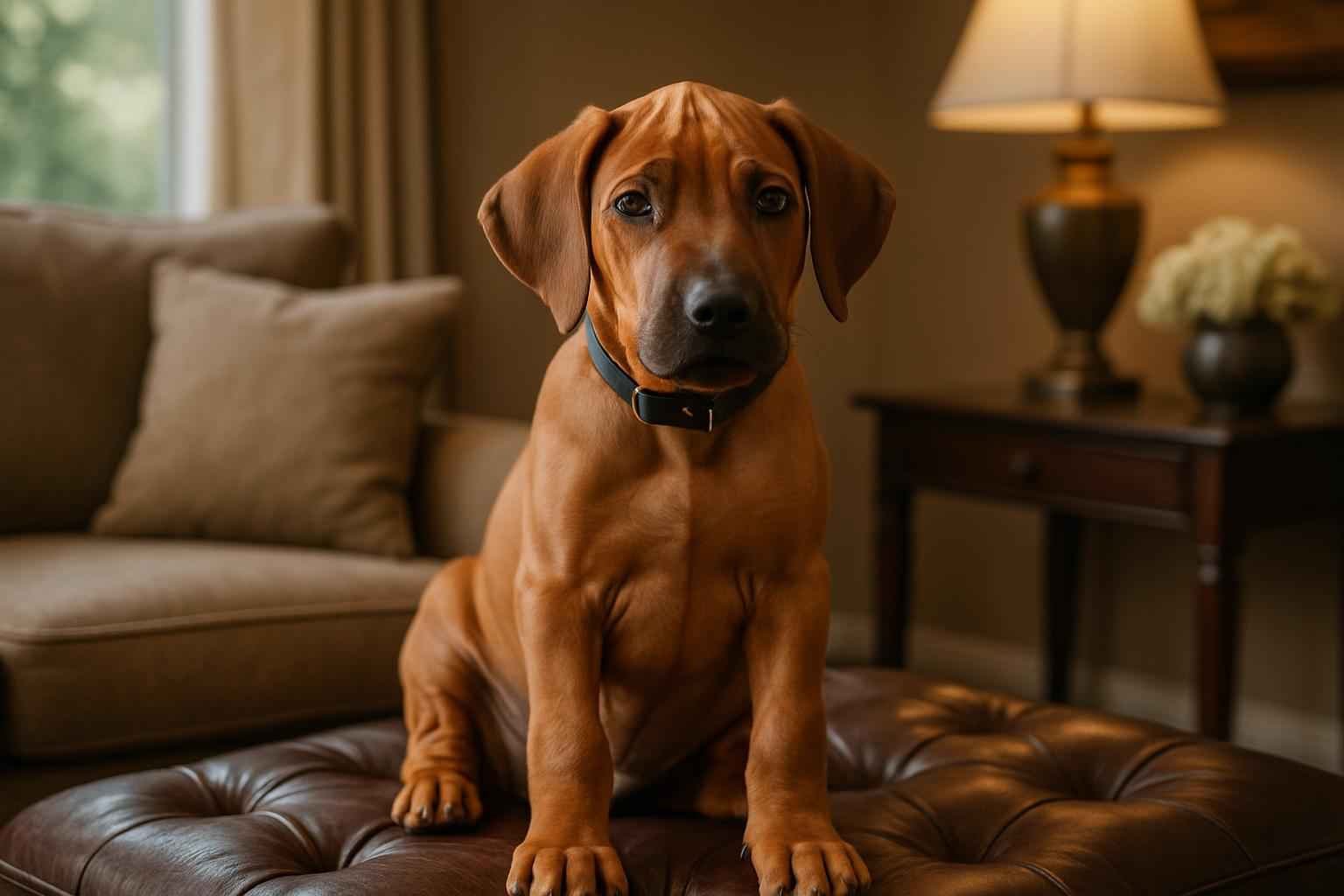 Rhodesian Ridgeback Puppy for Sale in Lewiston Maine