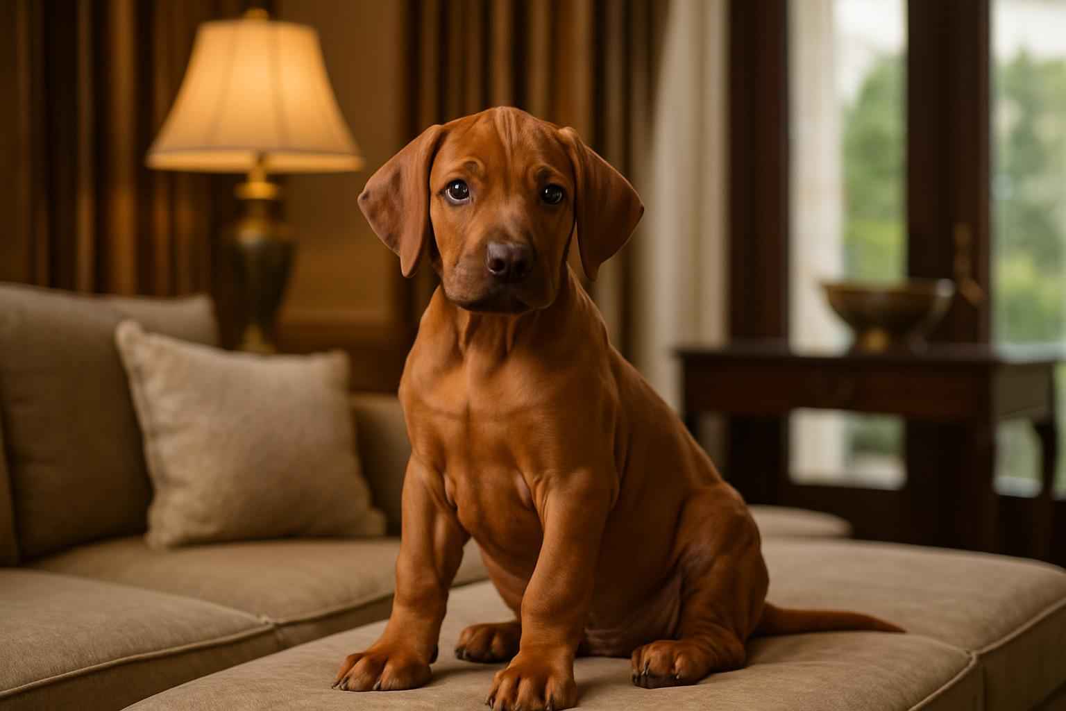 Rhodesian Ridgeback Puppy for Sale in Louisville Kentucky