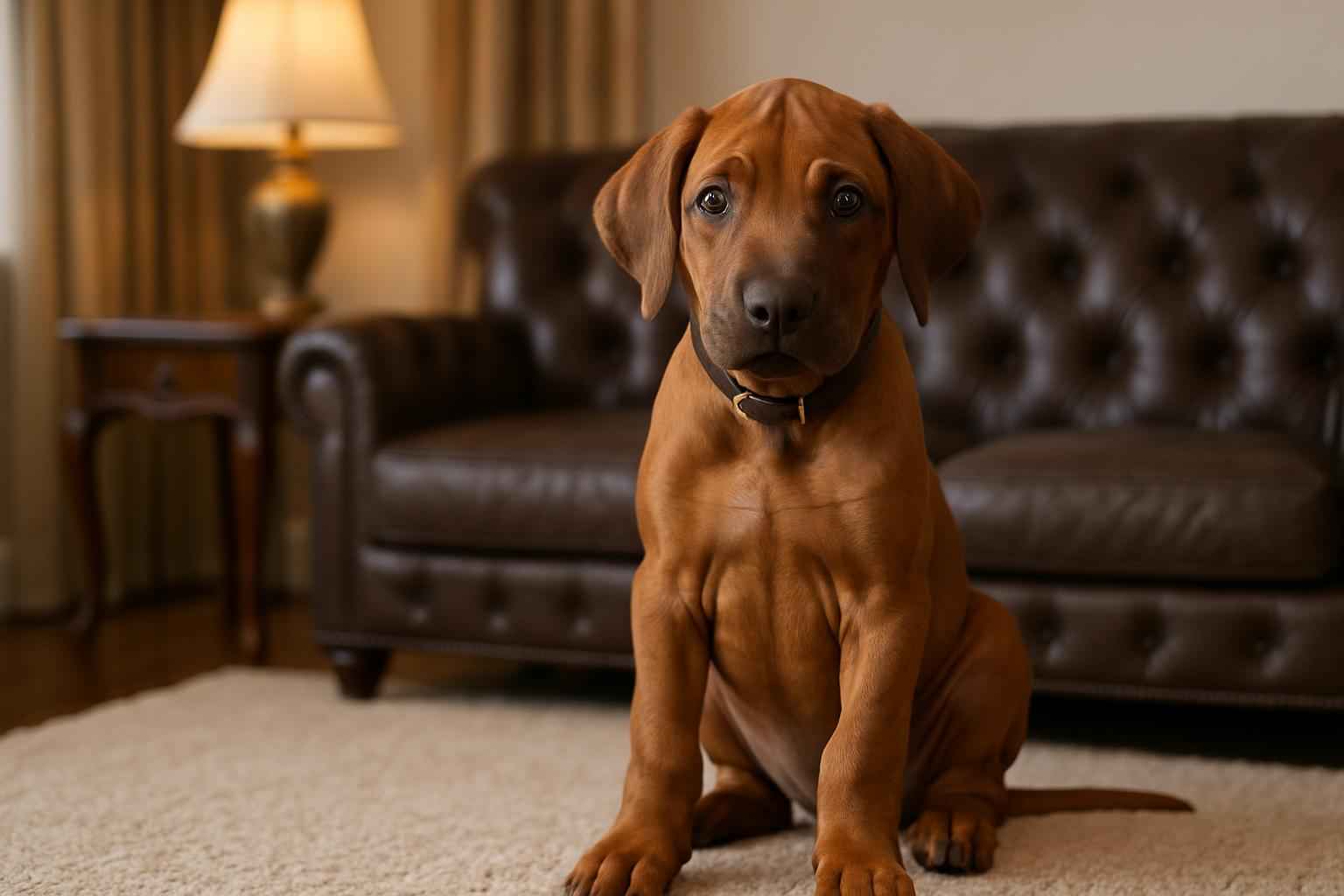 Rhodesian Ridgeback Puppy for Sale in Lynn Massachusetts
