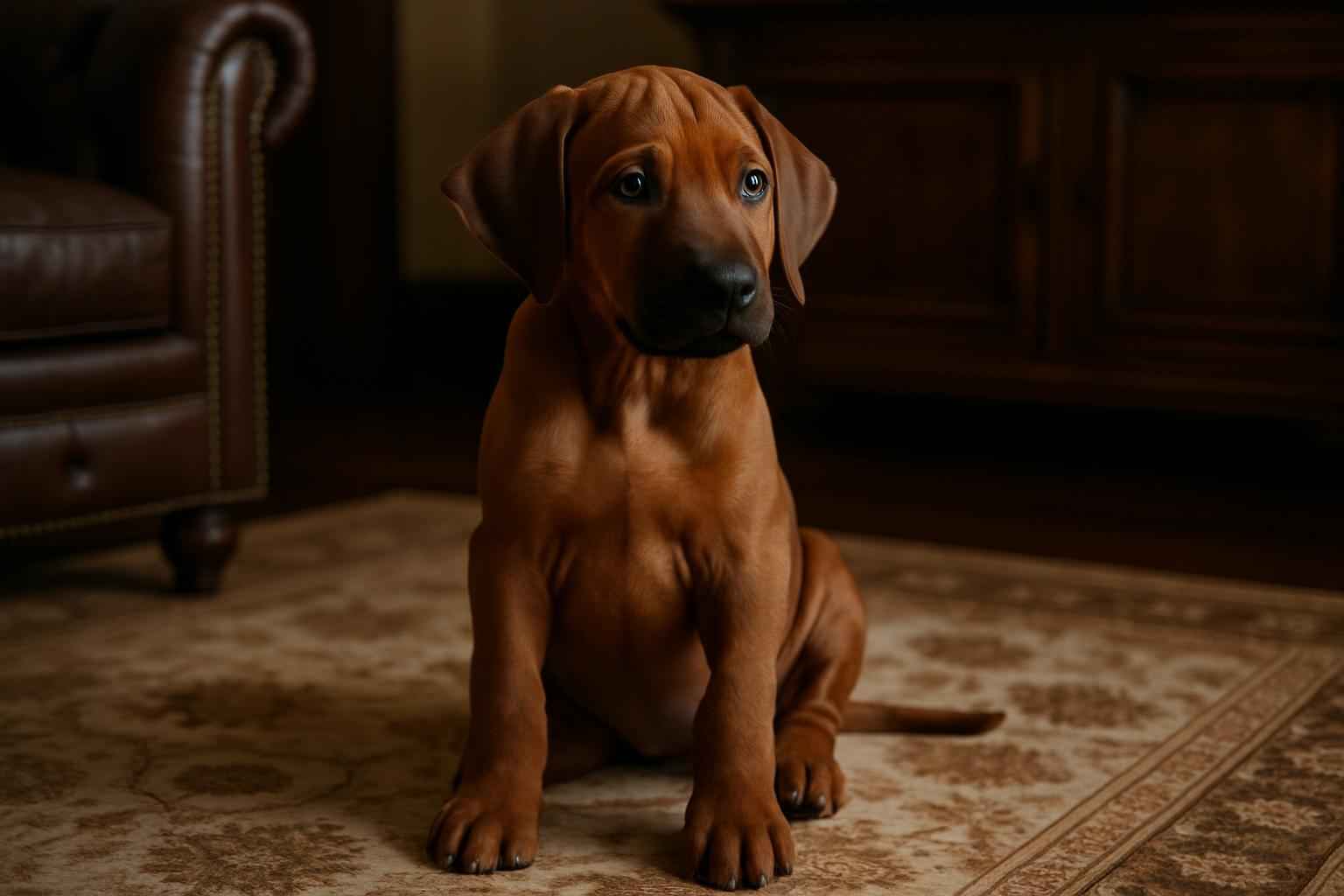 Rhodesian Ridgeback Puppy for Sale in Madison Mississippi