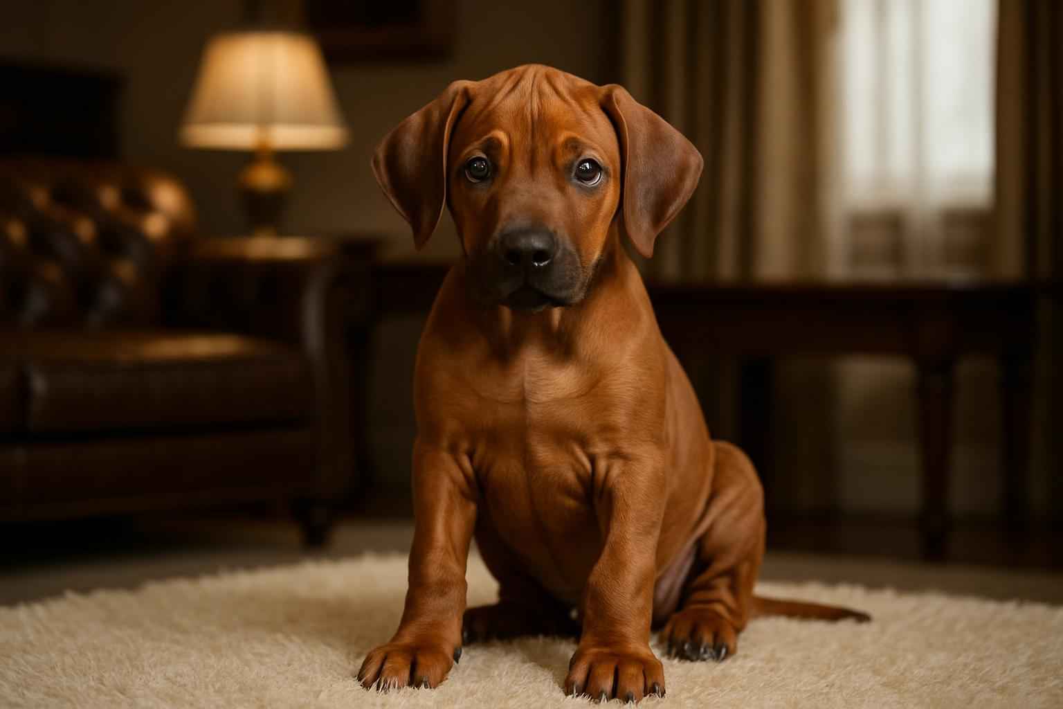 Rhodesian Ridgeback Puppy for Sale in Malden Massachusetts