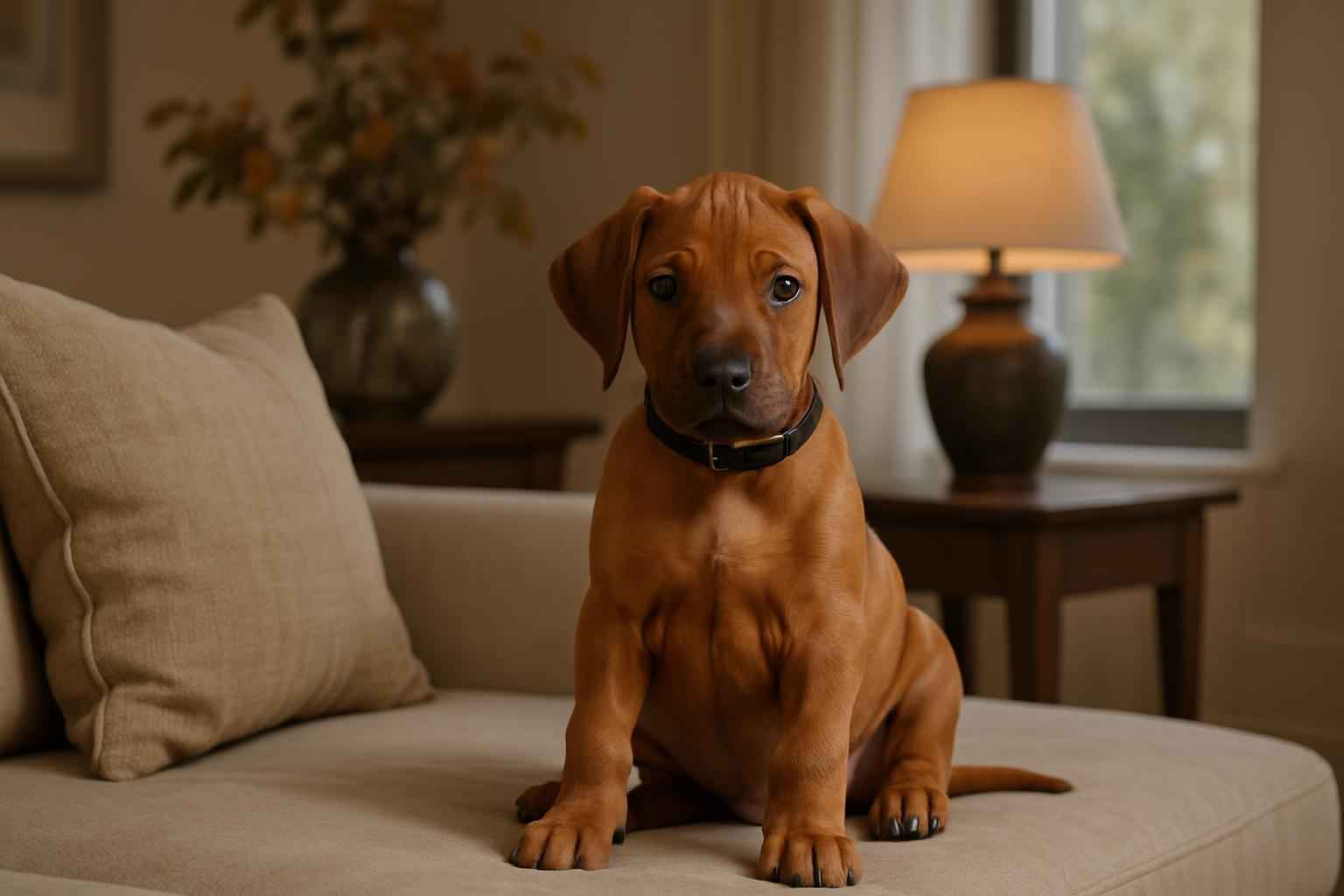 Rhodesian Ridgeback Puppy for Sale in Manhattan Kansas