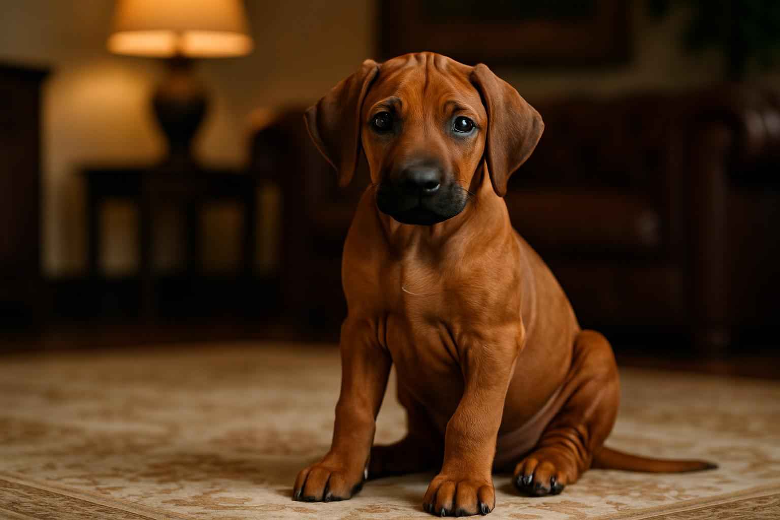 Rhodesian Ridgeback Puppy for Sale in Maple Grove Minnesota