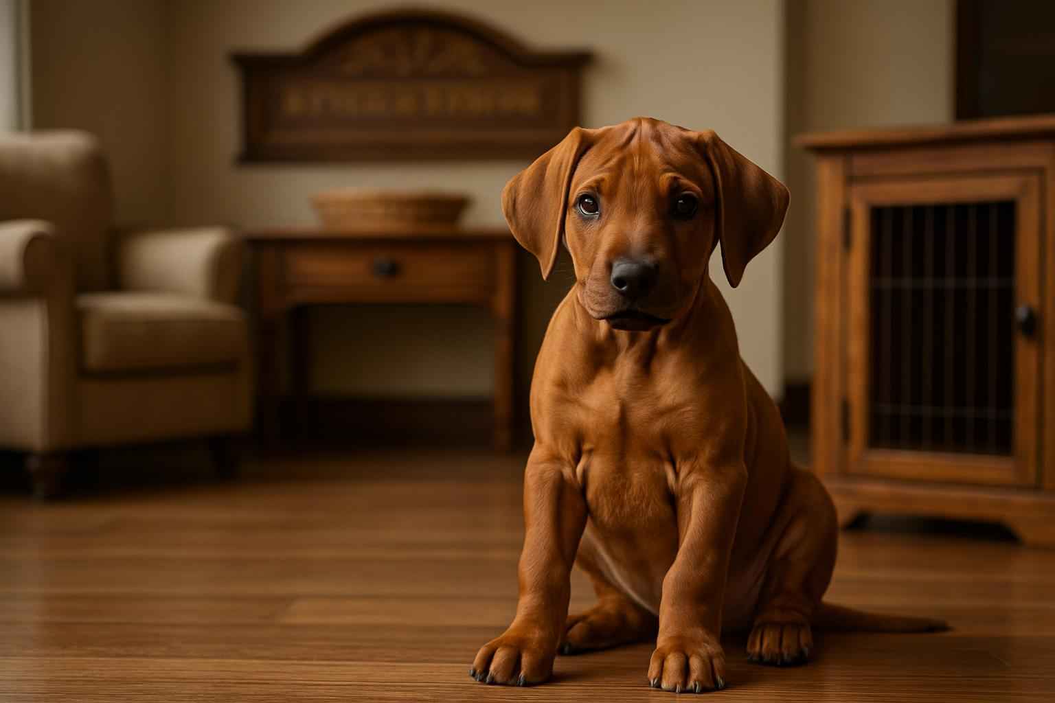 Rhodesian Ridgeback Puppy for Sale in Marshalltown Iowa