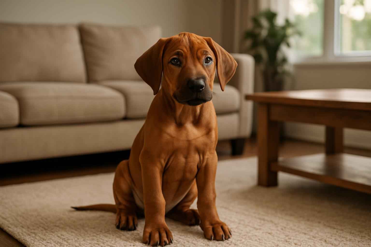Rhodesian Ridgeback Puppy for Sale in Mason City Iowa