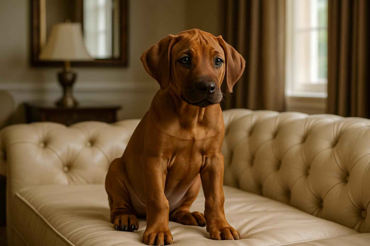 Rhodesian Ridgeback Puppy for Sale in Medford Massachusetts