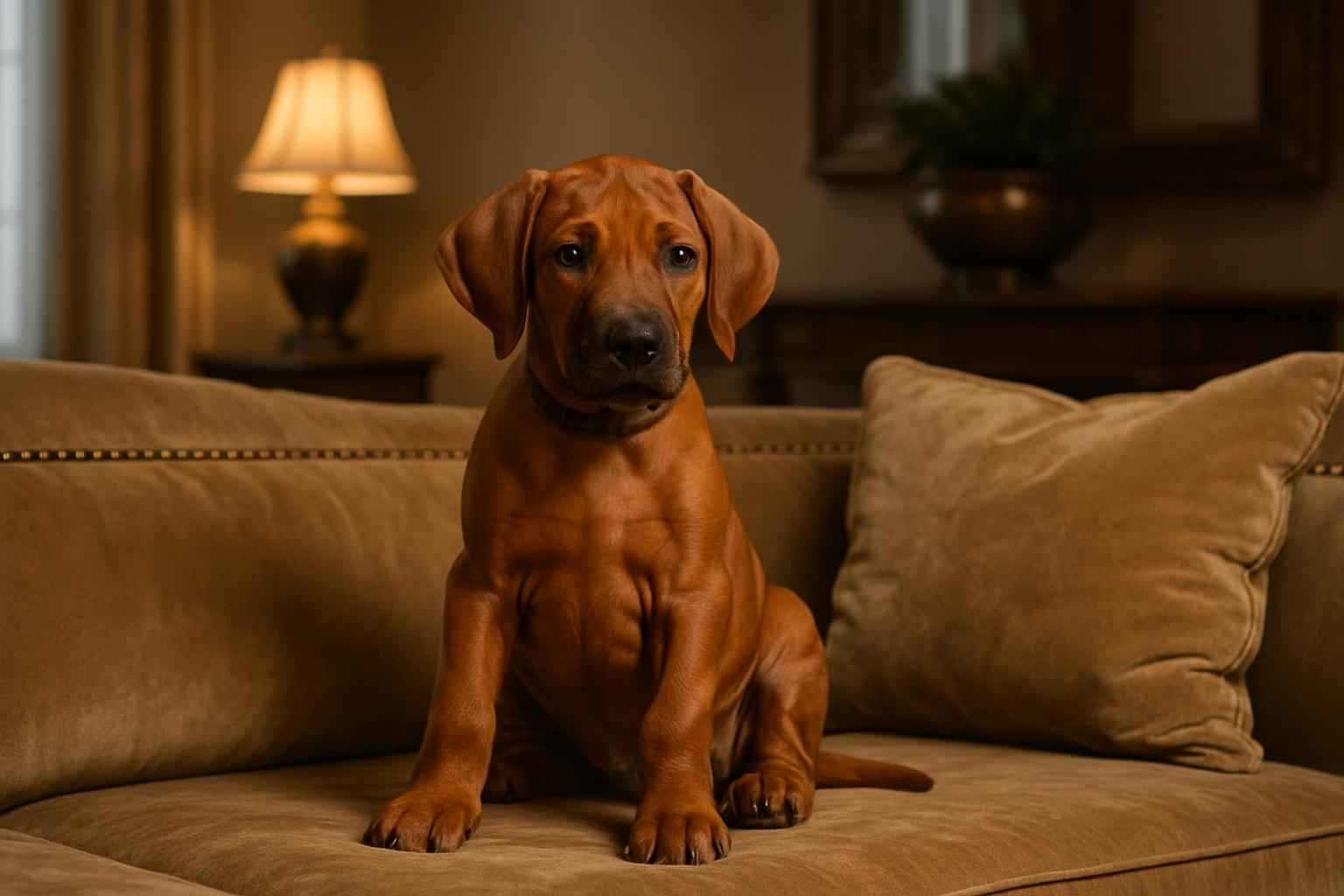 Rhodesian Ridgeback Puppy for Sale in Meridian Mississippi