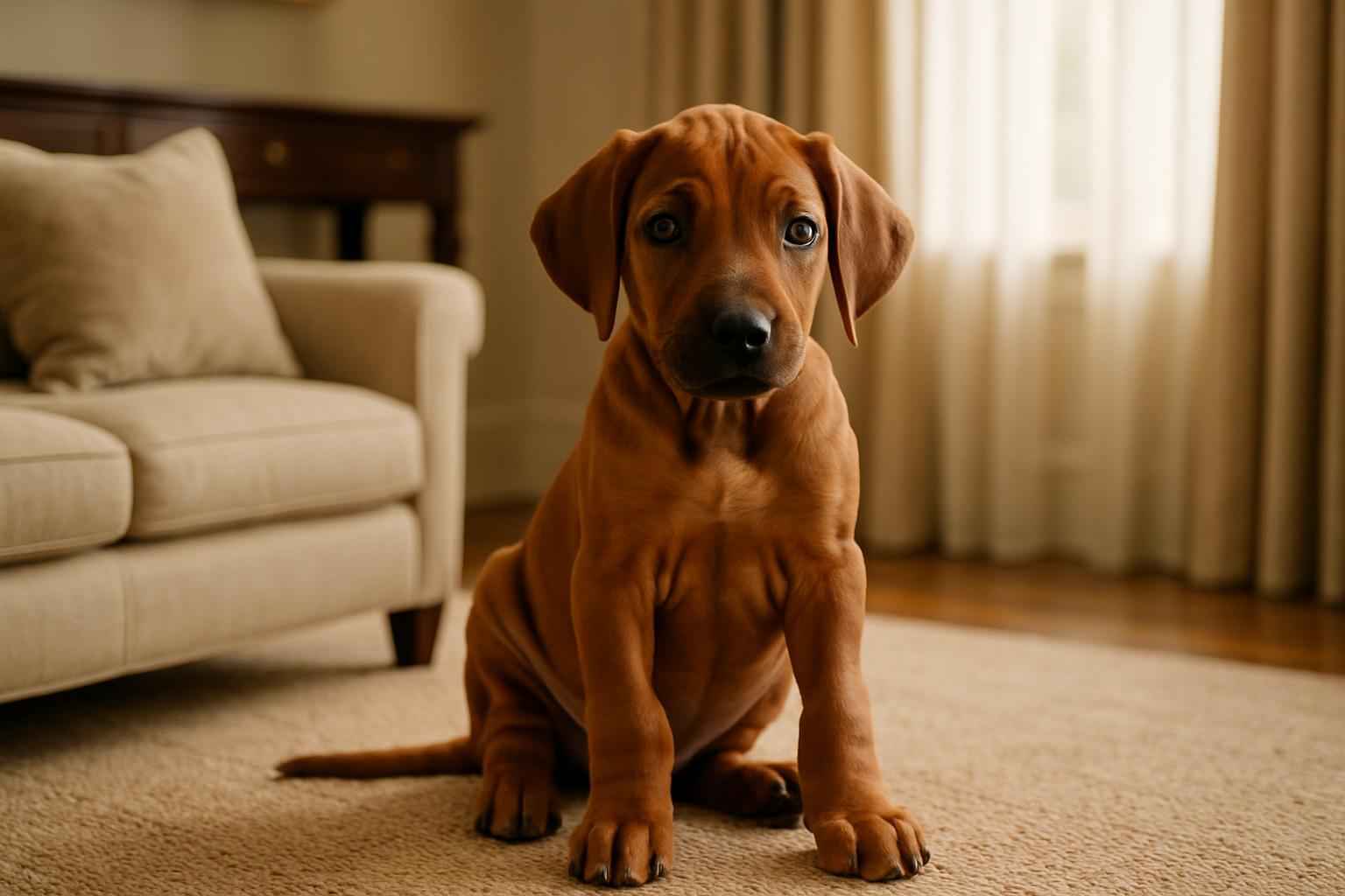 Rhodesian Ridgeback Puppy for Sale in Minnetonka Minnesota