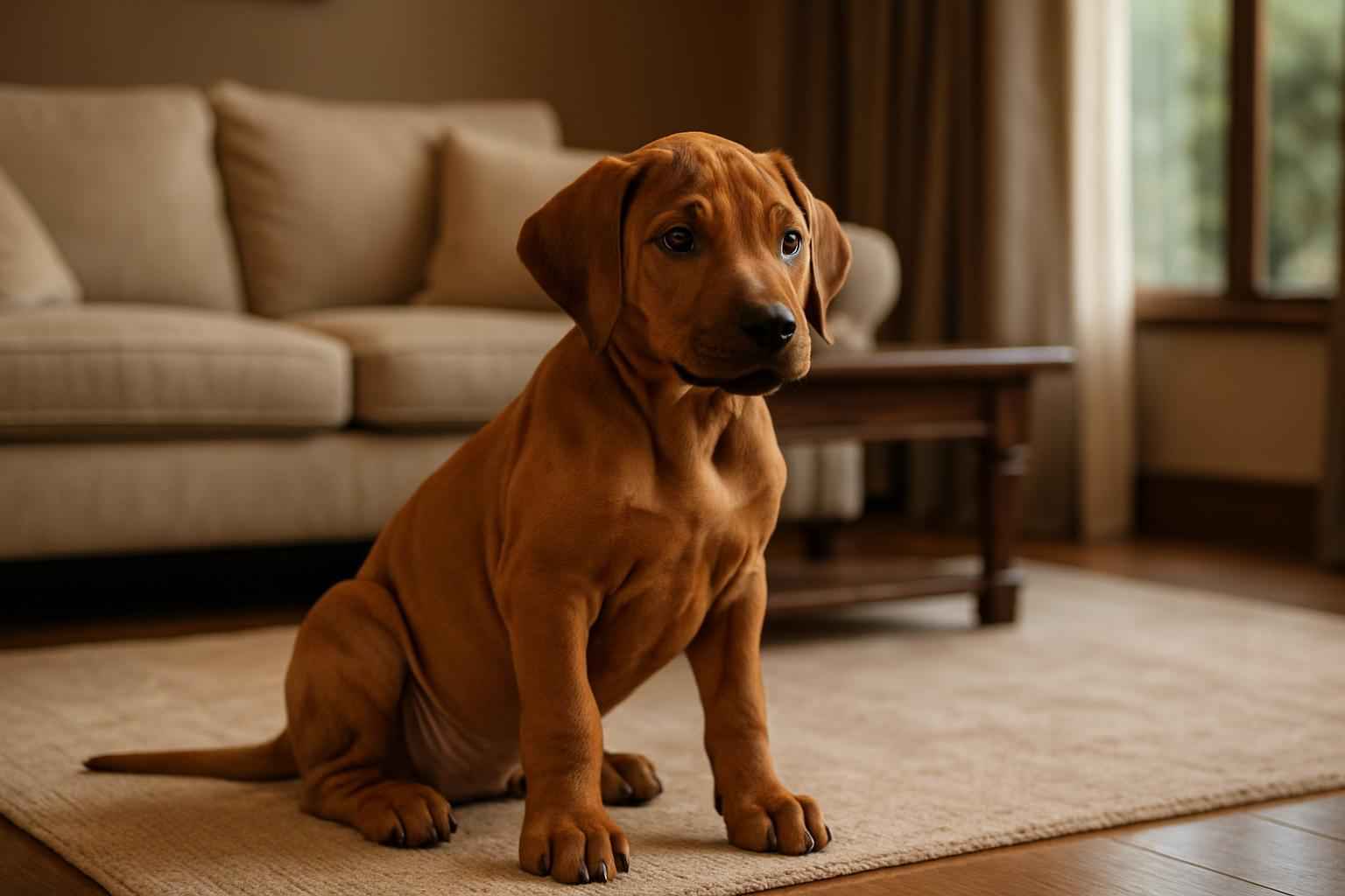 Rhodesian Ridgeback Puppy for Sale in Missoula Montana