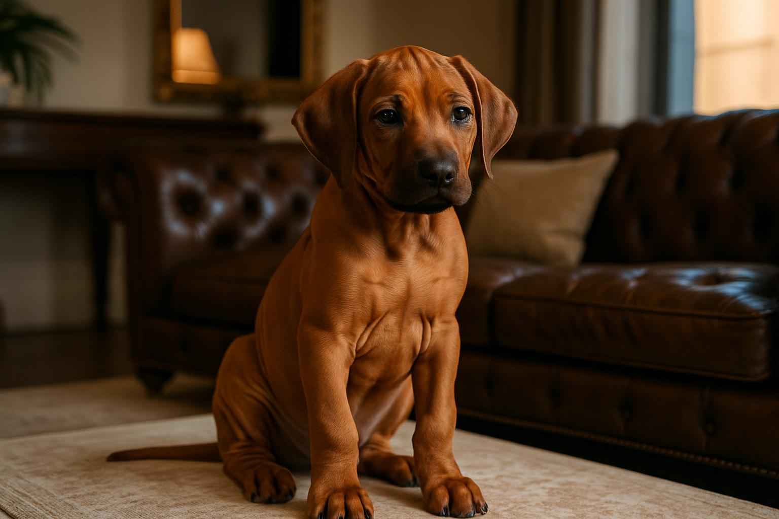 Rhodesian Ridgeback Puppy for Sale in New Orleans Louisiana