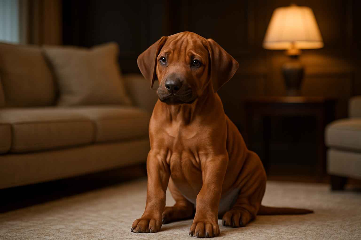 Rhodesian Ridgeback Puppy for Sale in Nicholasville Kentucky