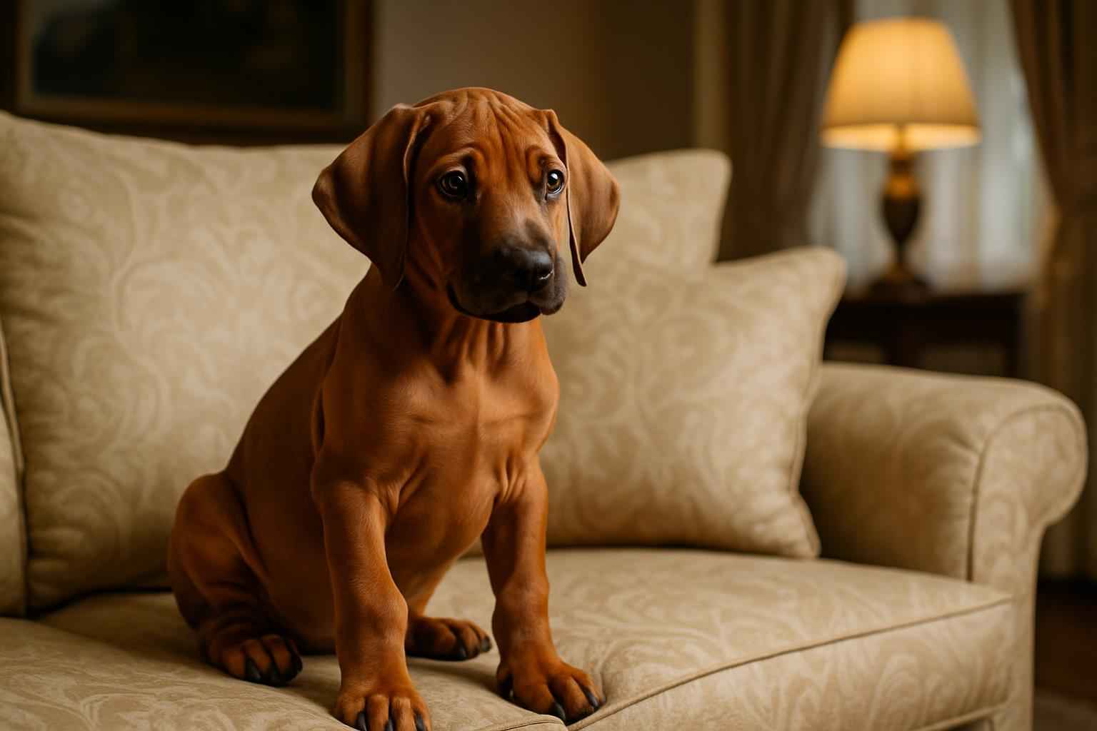Rhodesian Ridgeback Puppy for Sale in North Bethesda Maryland