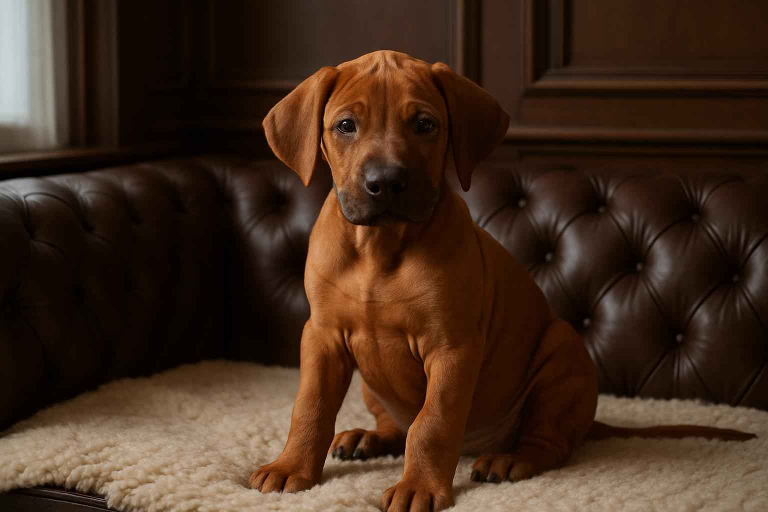 Rhodesian Ridgeback Puppy for Sale in Oak Grove Missouri
