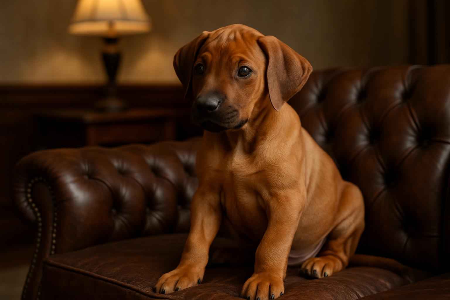 Rhodesian Ridgeback Puppy for Sale in Olathe Kansas