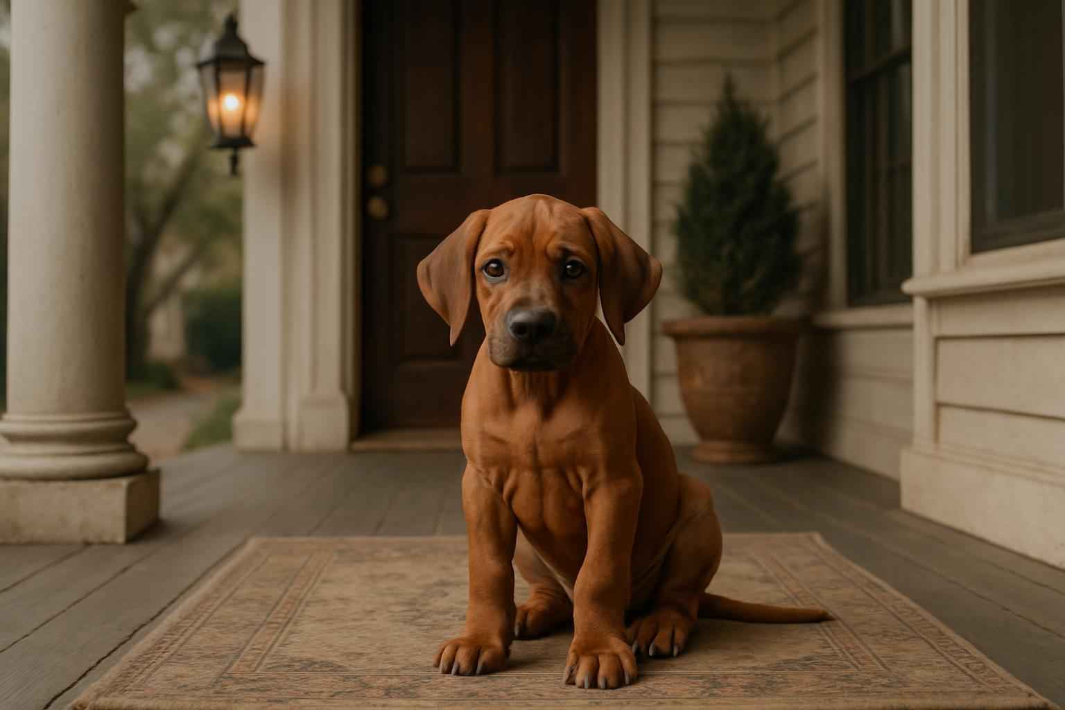 Rhodesian Ridgeback Puppy for Sale in Old Town Maine