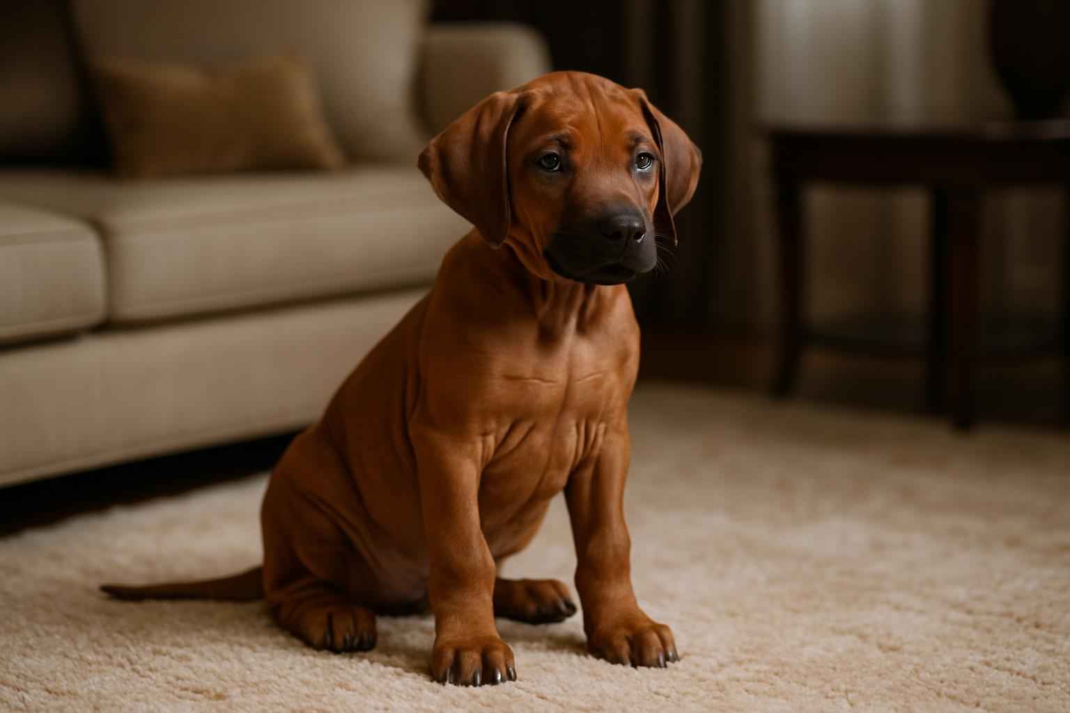 Rhodesian Ridgeback Puppy for Sale in Ottumwa Iowa