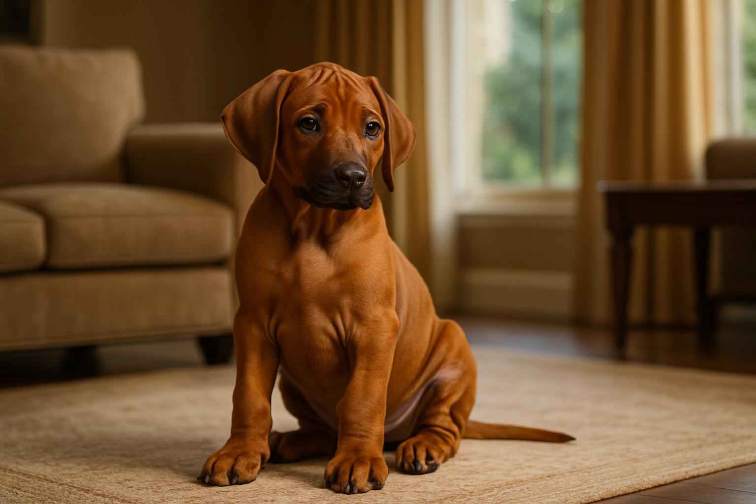Rhodesian Ridgeback Puppy for Sale in Overland Park Kansas