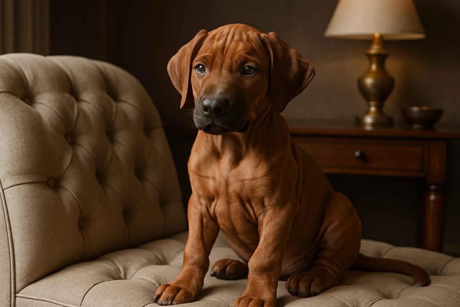 Rhodesian Ridgeback Puppy for Sale in Owensboro Kentucky