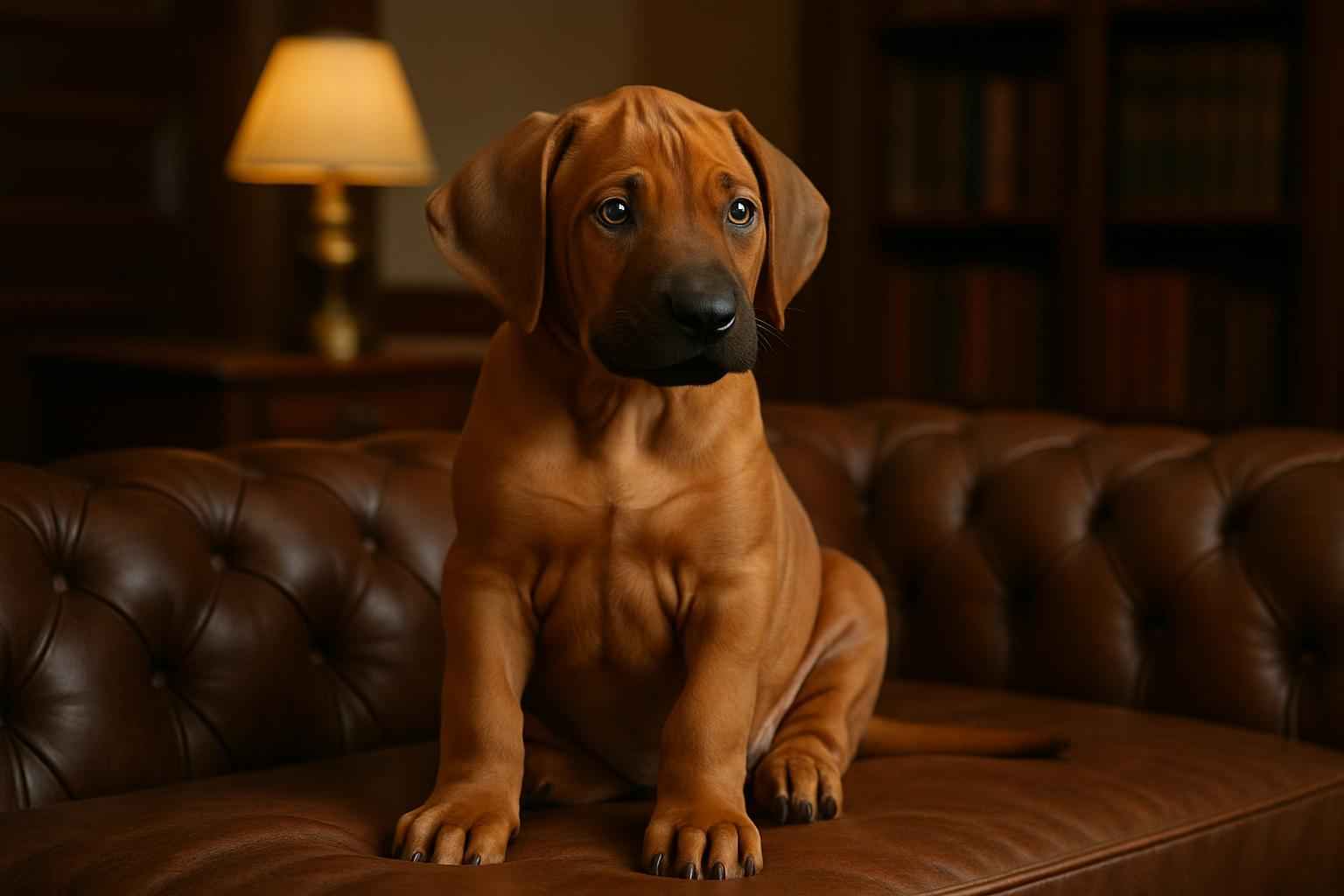 Rhodesian Ridgeback Puppy for Sale in Oxford Mississippi