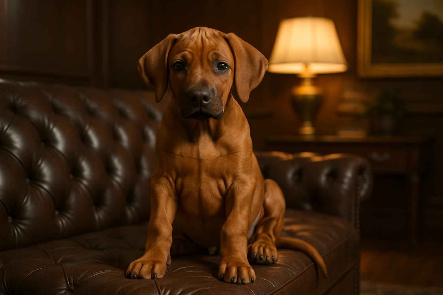 Rhodesian Ridgeback Puppy for Sale in Paducah Kentucky