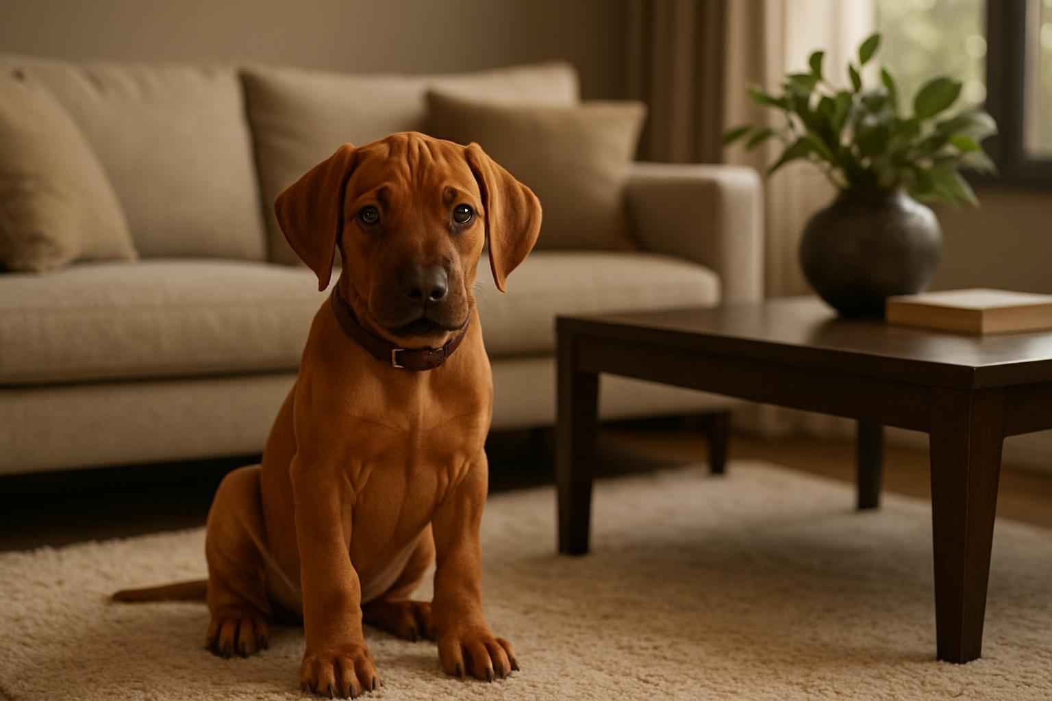 Rhodesian Ridgeback Puppy for Sale in Plymouth Minnesota