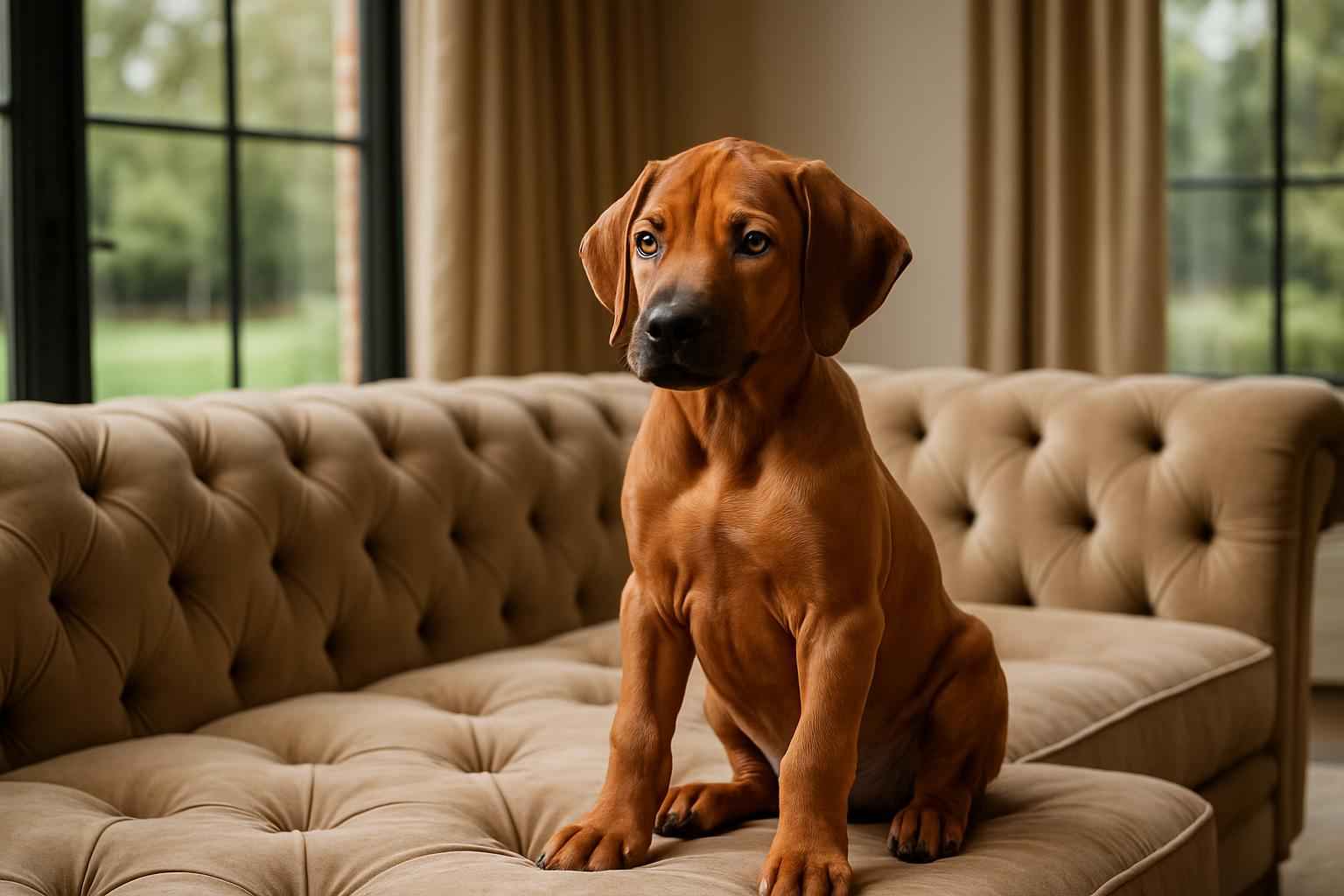 Rhodesian Ridgeback Puppy for Sale in Prairie Village Kansas