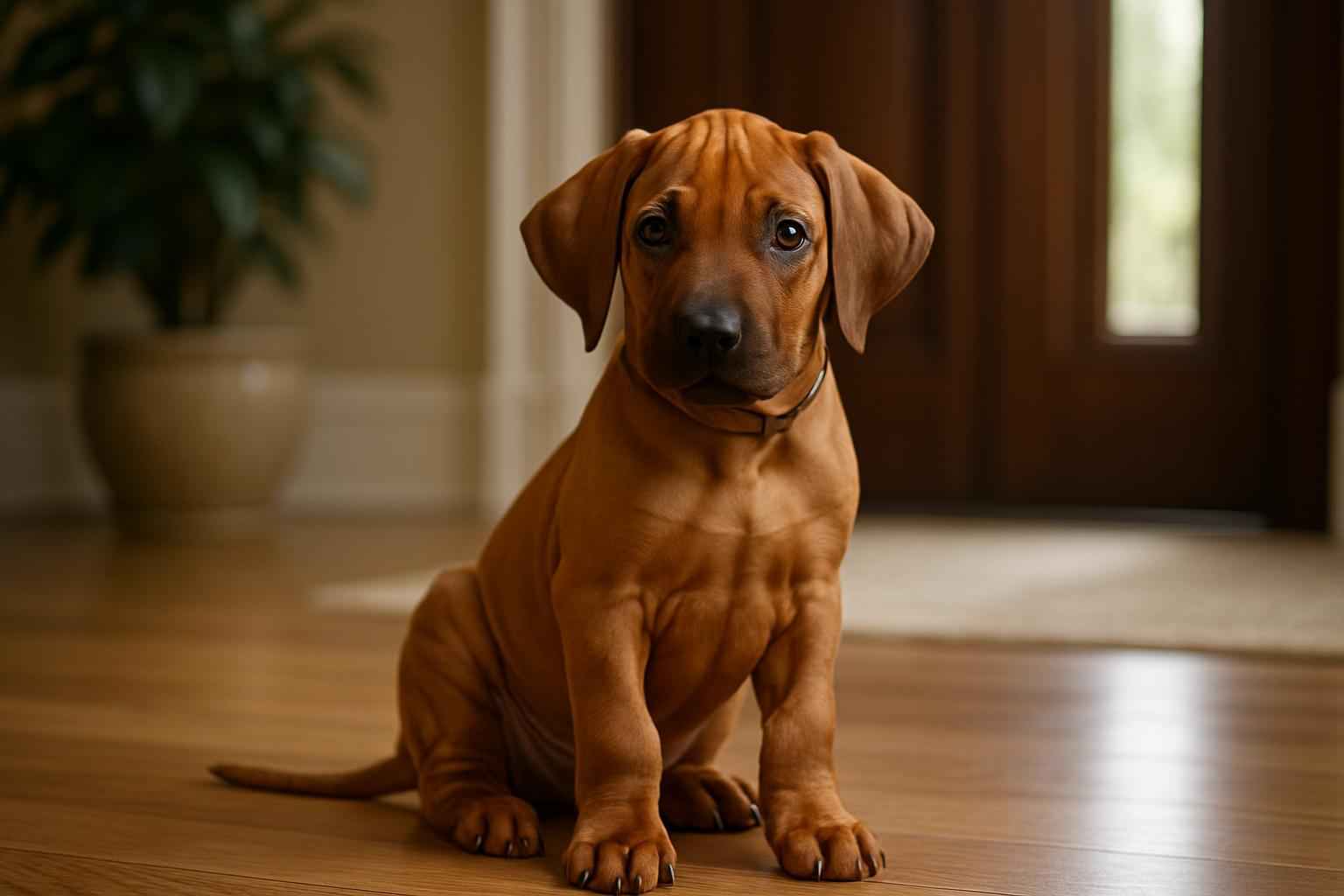 Rhodesian Ridgeback Puppy for Sale in Prairieville Louisiana