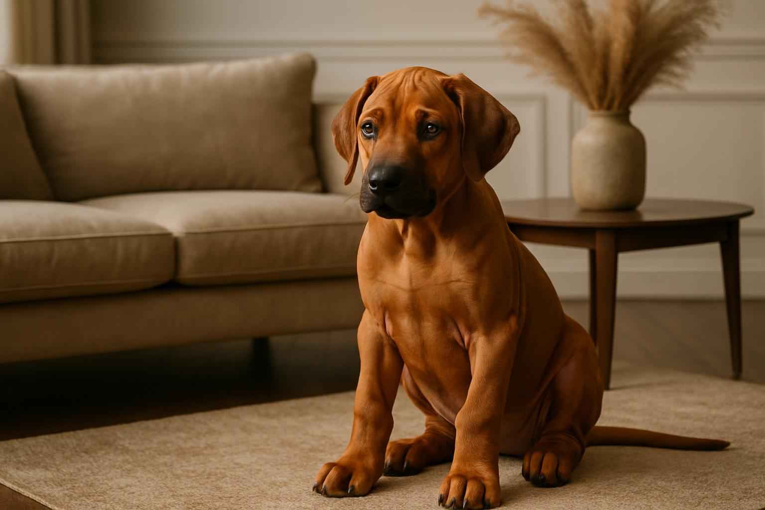 Rhodesian Ridgeback Puppy for Sale in Quincy Massachusetts