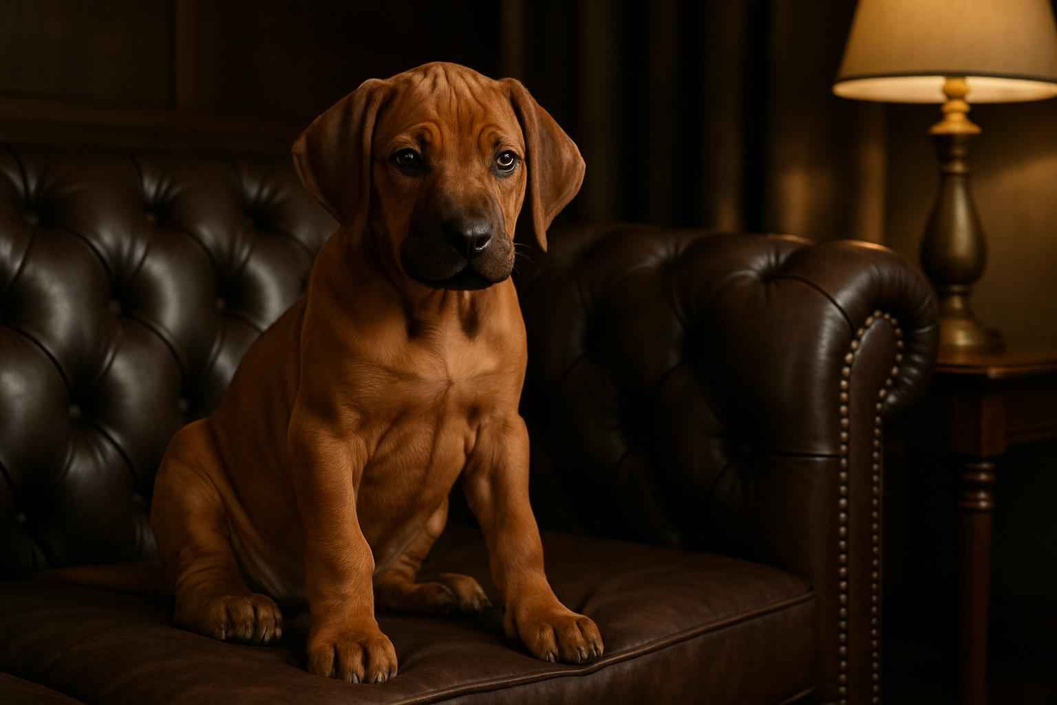 Rhodesian Ridgeback Puppy for Sale in Radcliff Kentucky