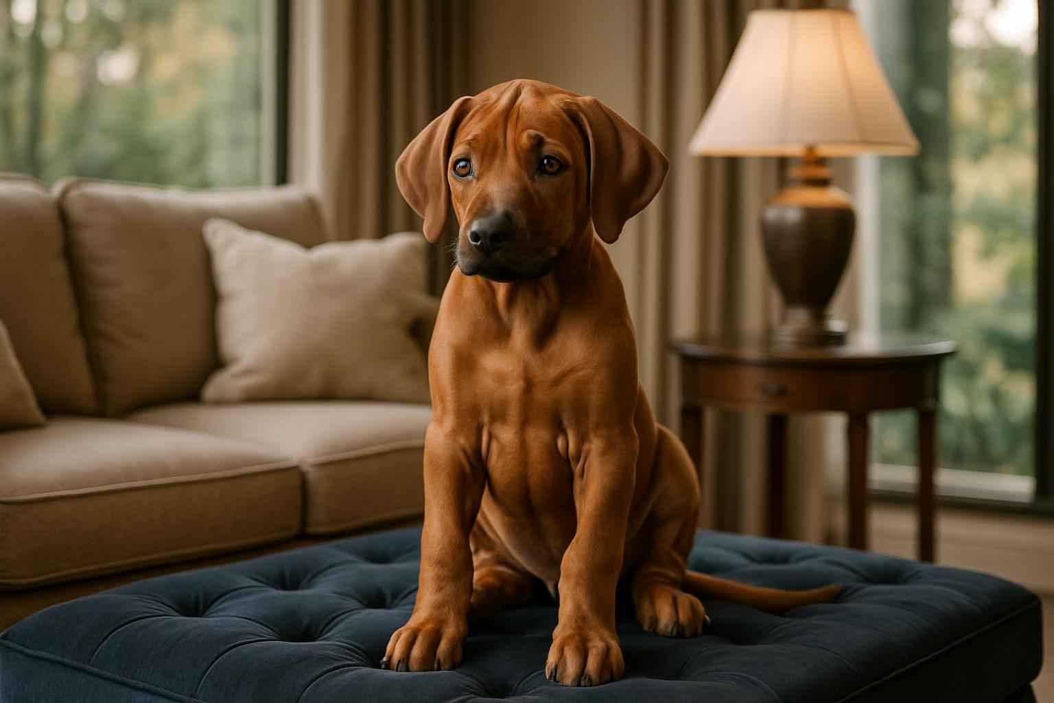 Rhodesian Ridgeback Puppy for Sale in Rochester Hills Michigan
