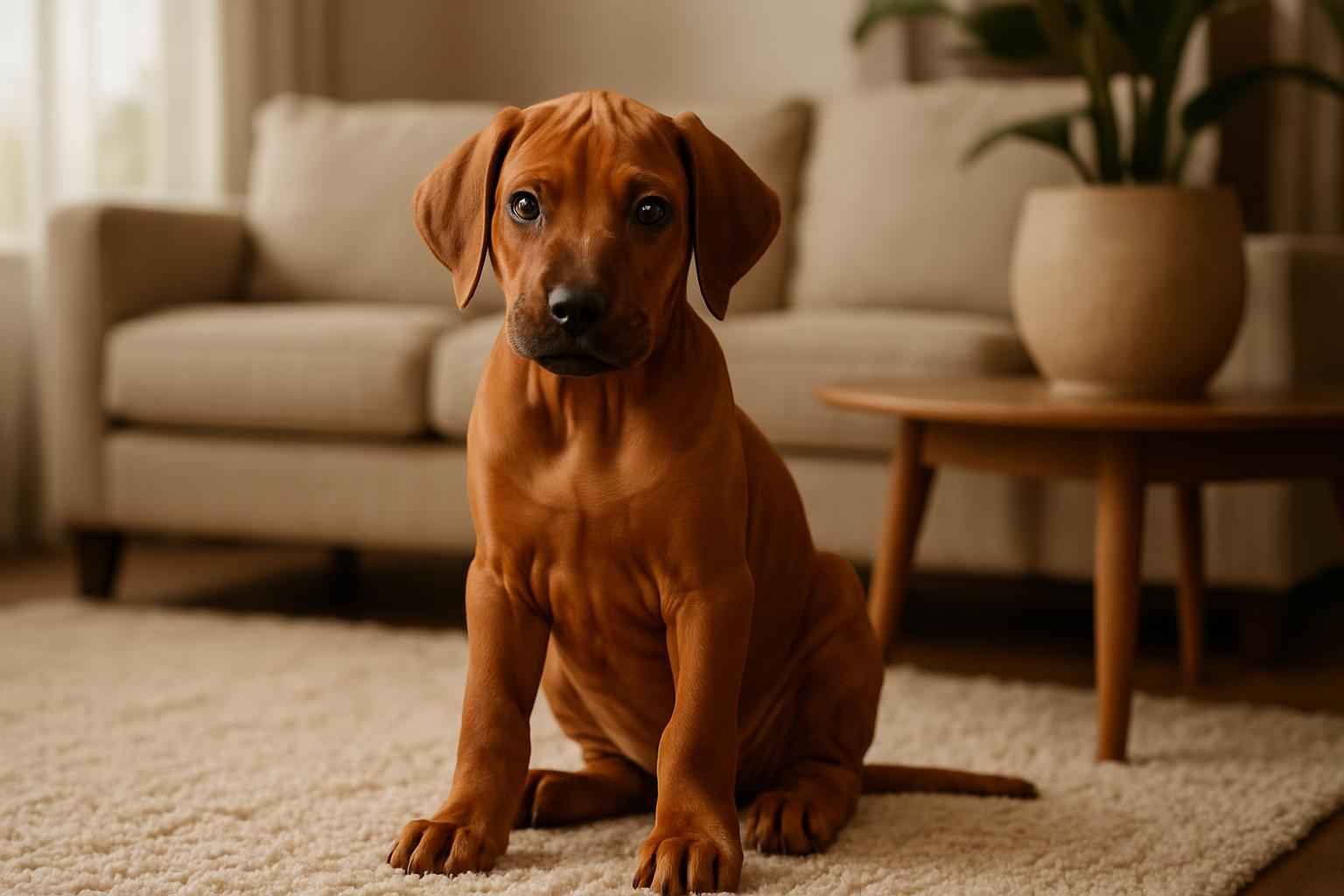 Rhodesian Ridgeback Puppy for Sale in Rochester Minnesota
