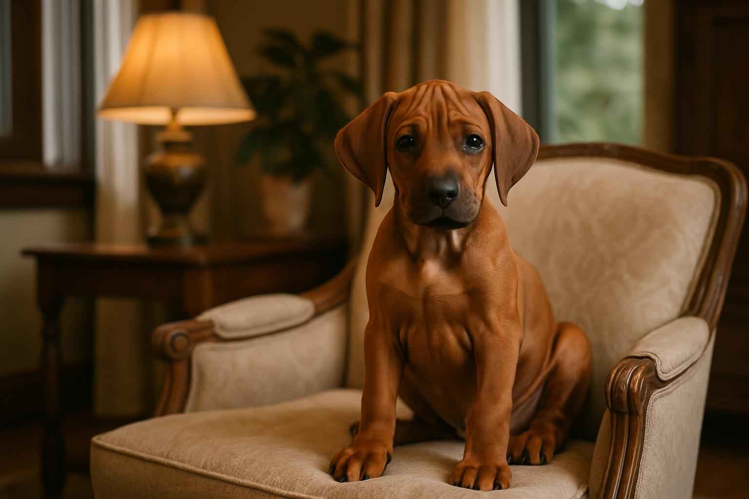 Rhodesian Ridgeback Puppy for Sale in Rockland Maine