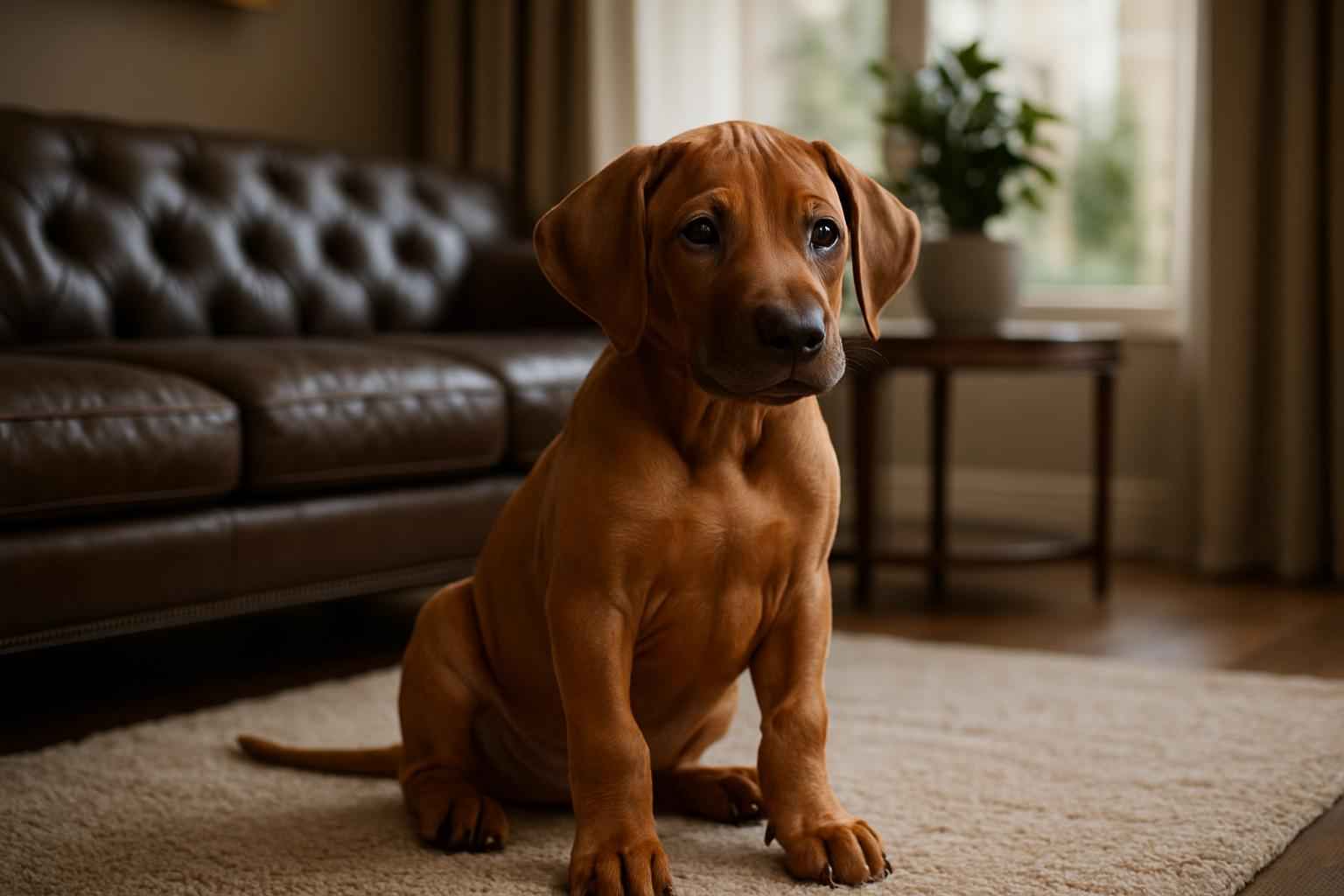 Rhodesian Ridgeback Puppy for Sale in Rockville Maryland