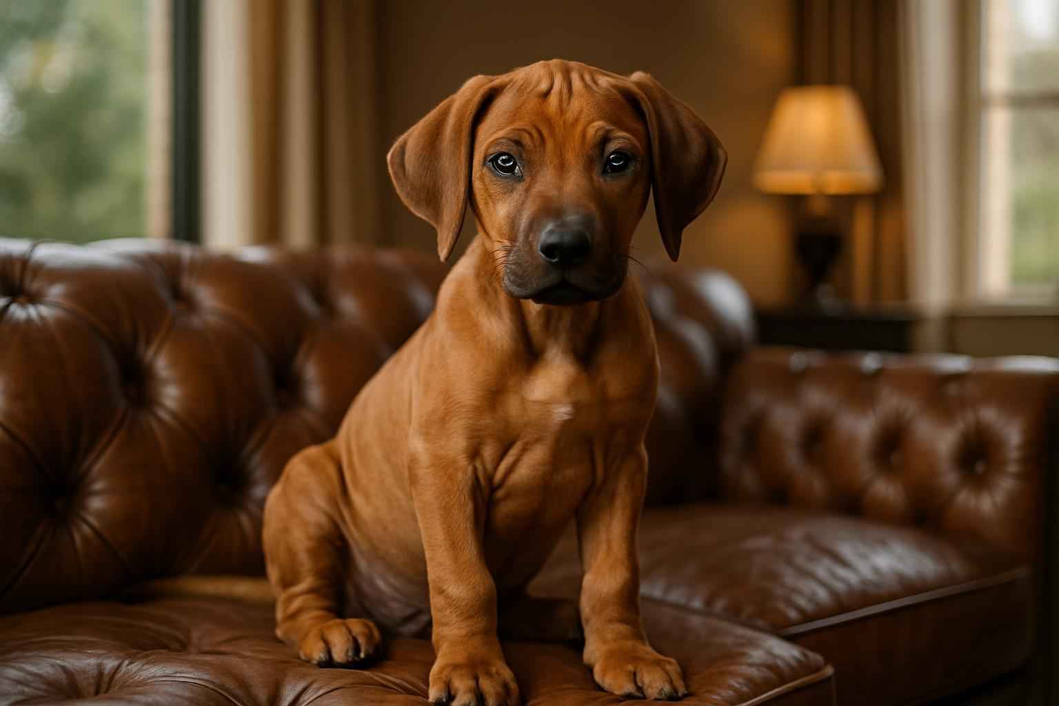 Rhodesian Ridgeback Puppy for Sale in Ruston Louisiana