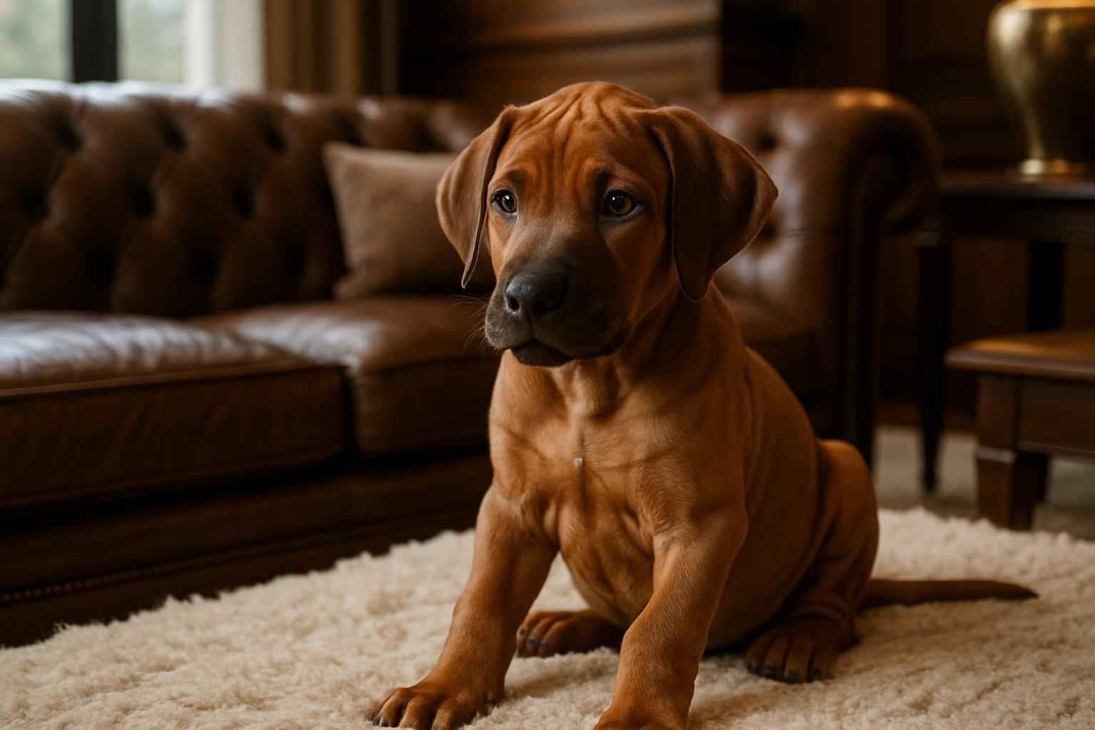 Rhodesian Ridgeback Puppy for Sale in Severn Maryland