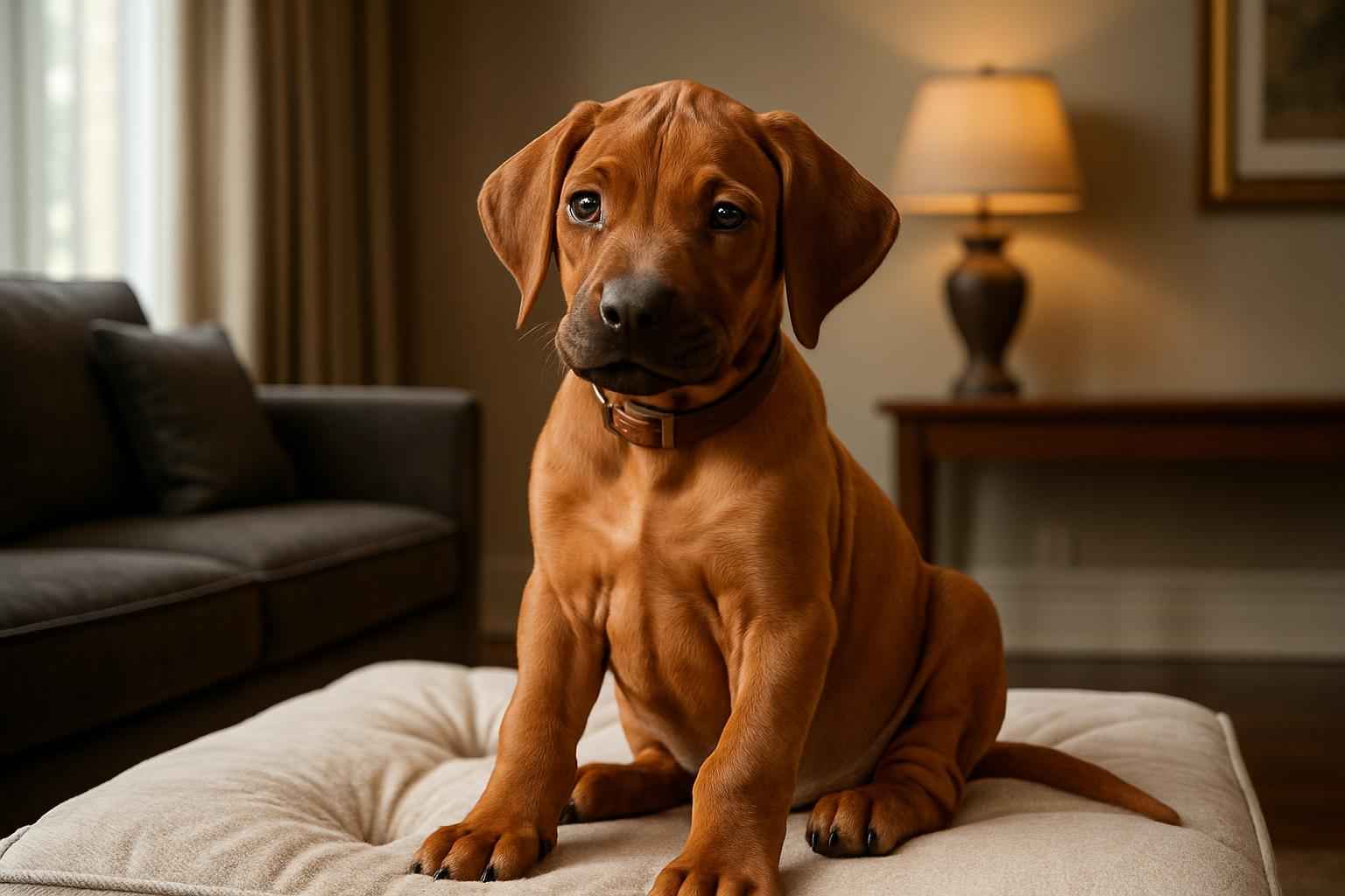 Rhodesian Ridgeback Puppy for Sale in Shawnee Kansas