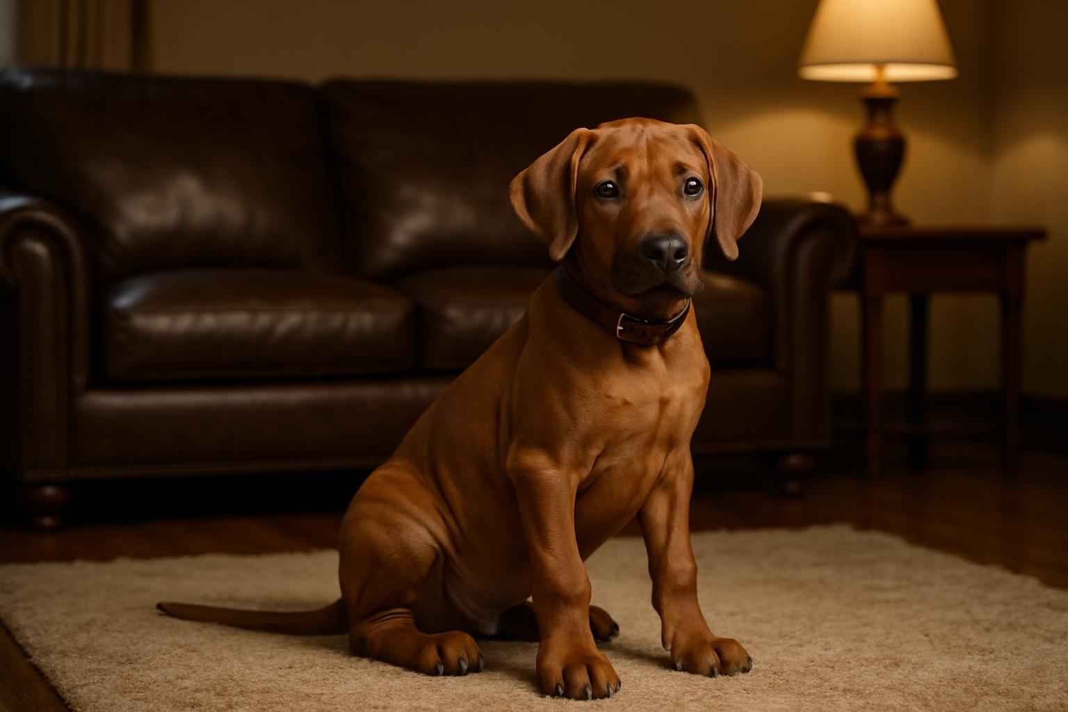 Rhodesian Ridgeback Puppy for Sale in Shelby Michigan