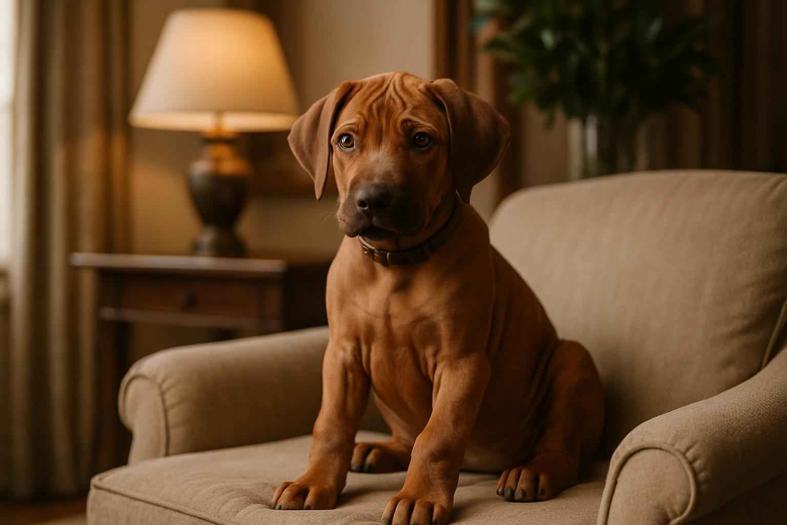 Rhodesian Ridgeback Puppy for Sale in Shenandoah Louisiana