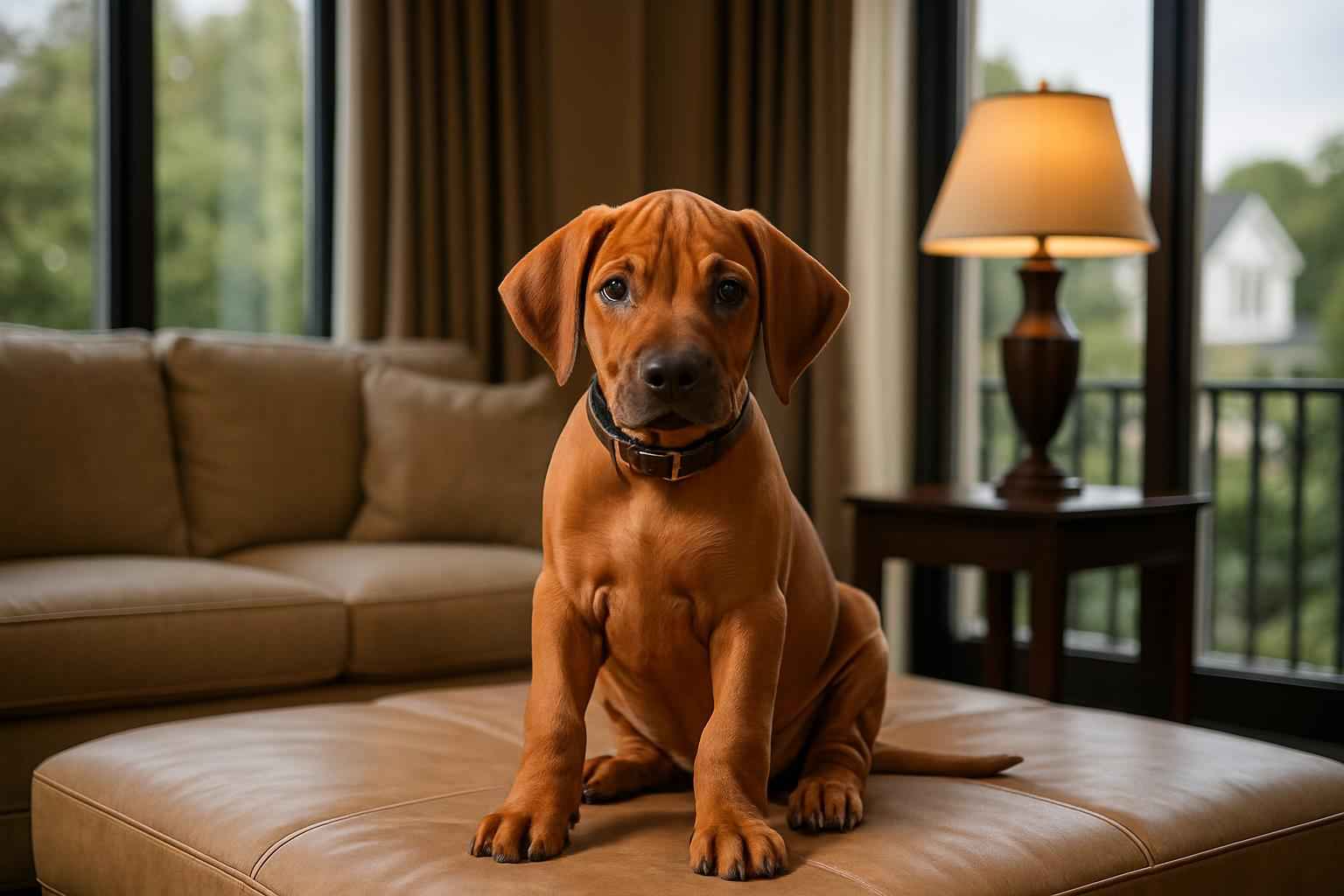 Rhodesian Ridgeback Puppy for Sale in Silver Spring Maryland