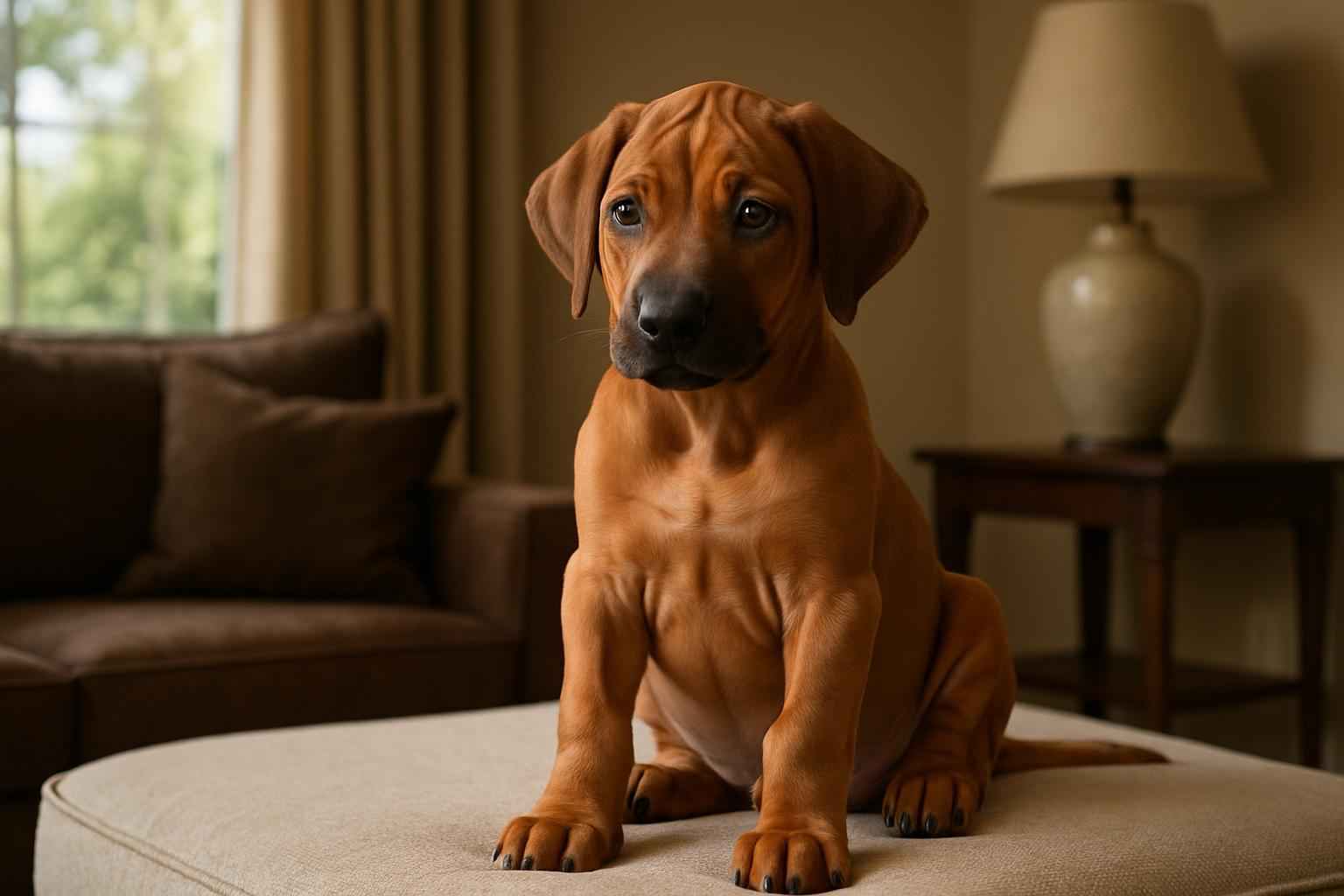 Rhodesian Ridgeback Puppy for Sale in Slidell Louisiana