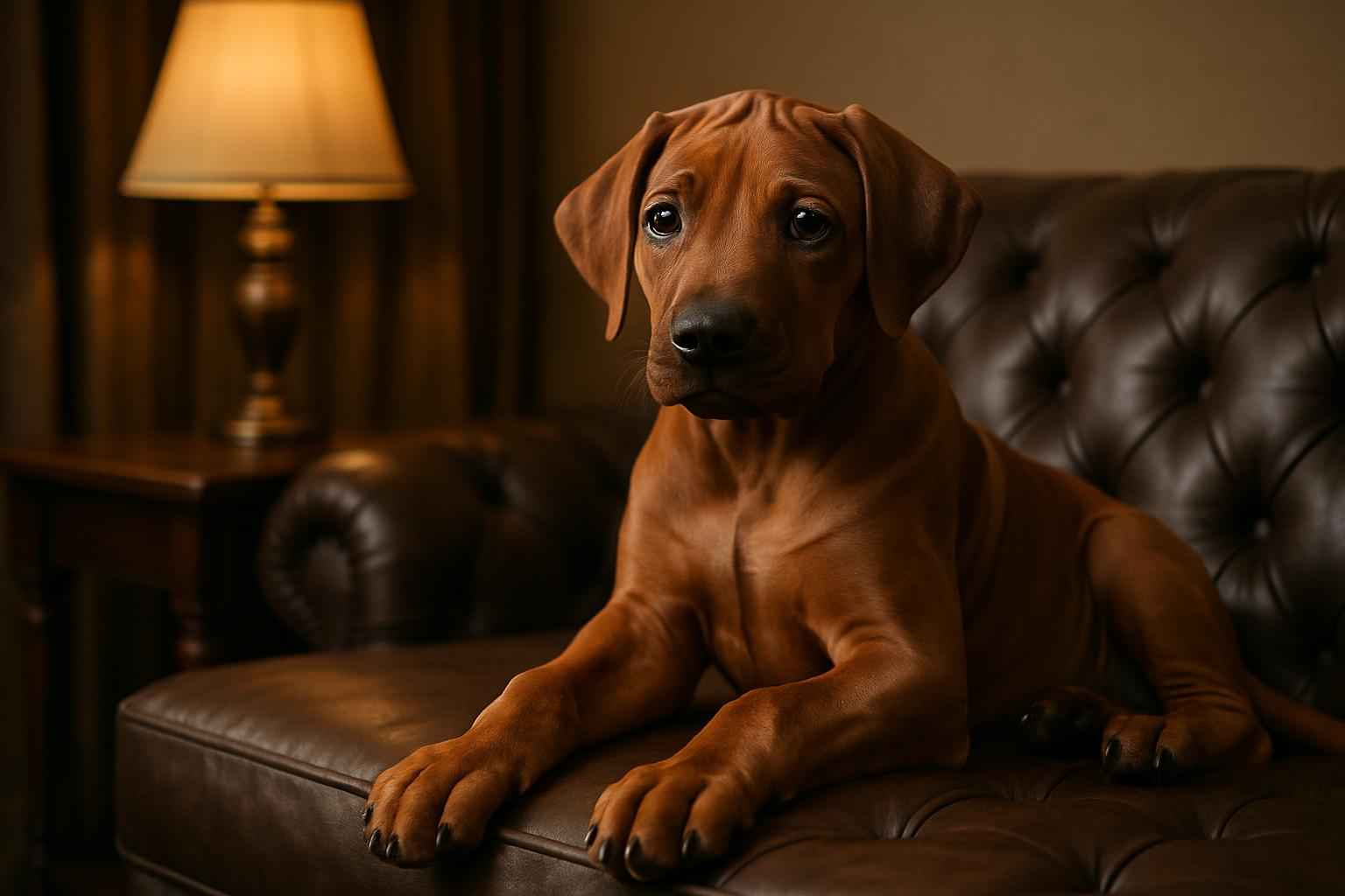 Rhodesian Ridgeback Puppy for Sale in Southaven Mississippi