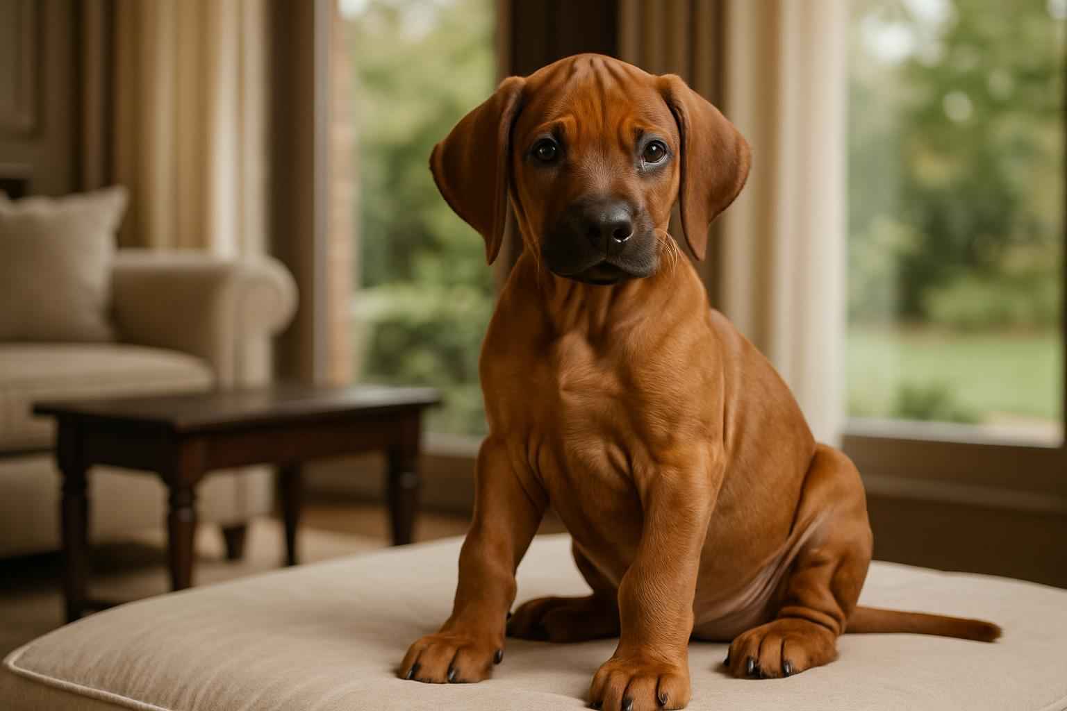 Rhodesian Ridgeback Puppy for Sale in Southfield Michigan