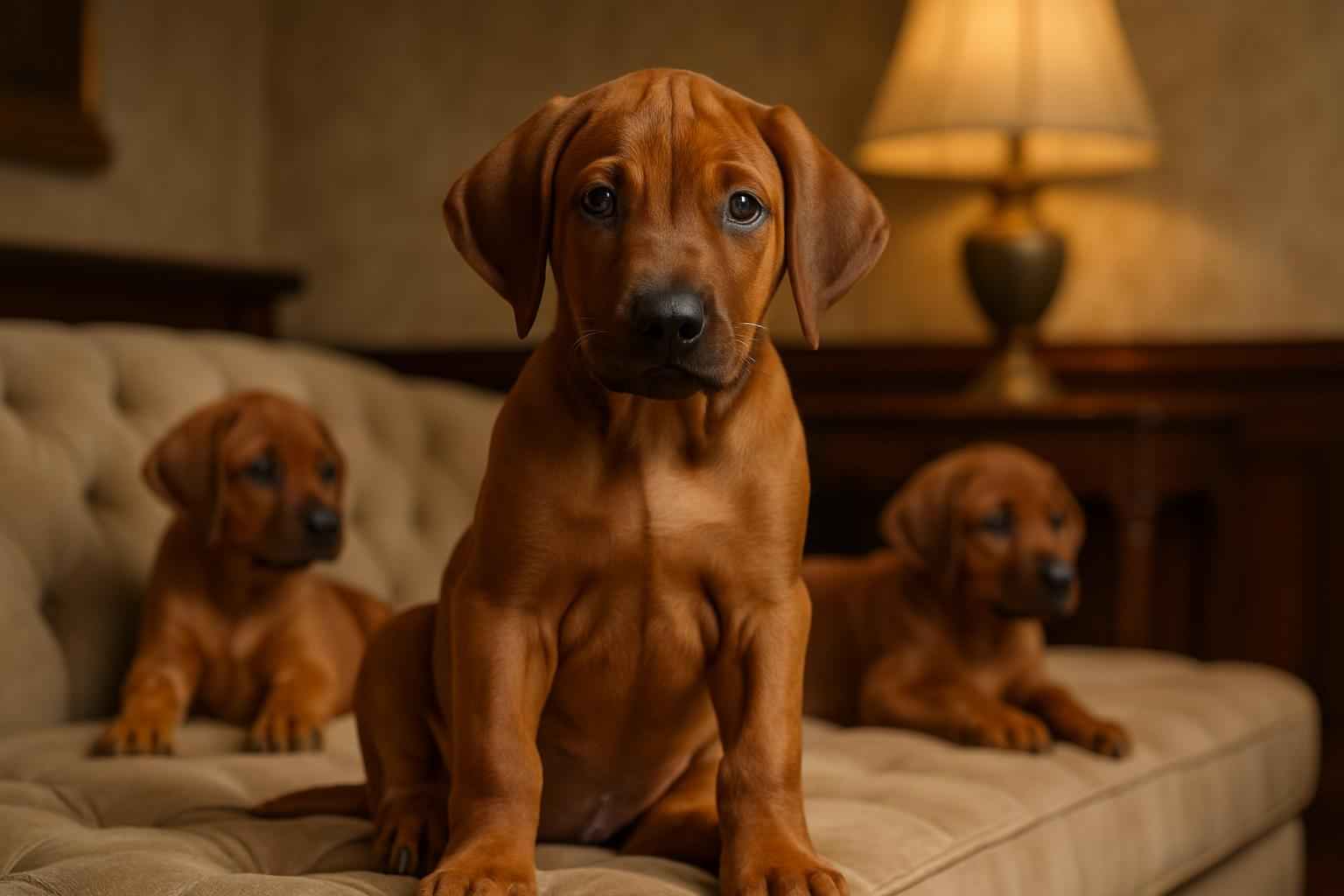 Rhodesian Ridgeback Puppy for Sale in Springfield Missouri