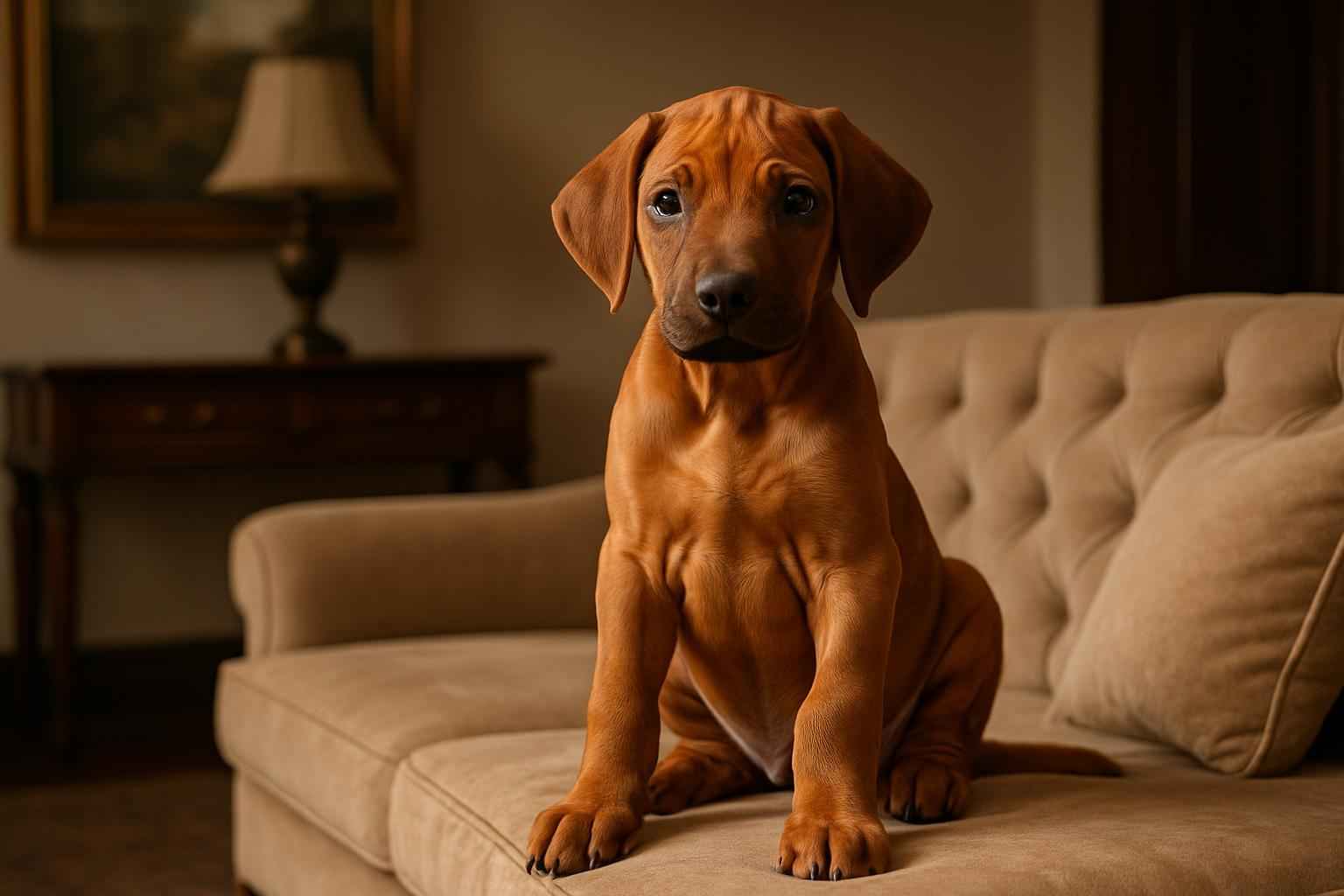 Rhodesian Ridgeback Puppy for Sale in St. Joseph Missouri