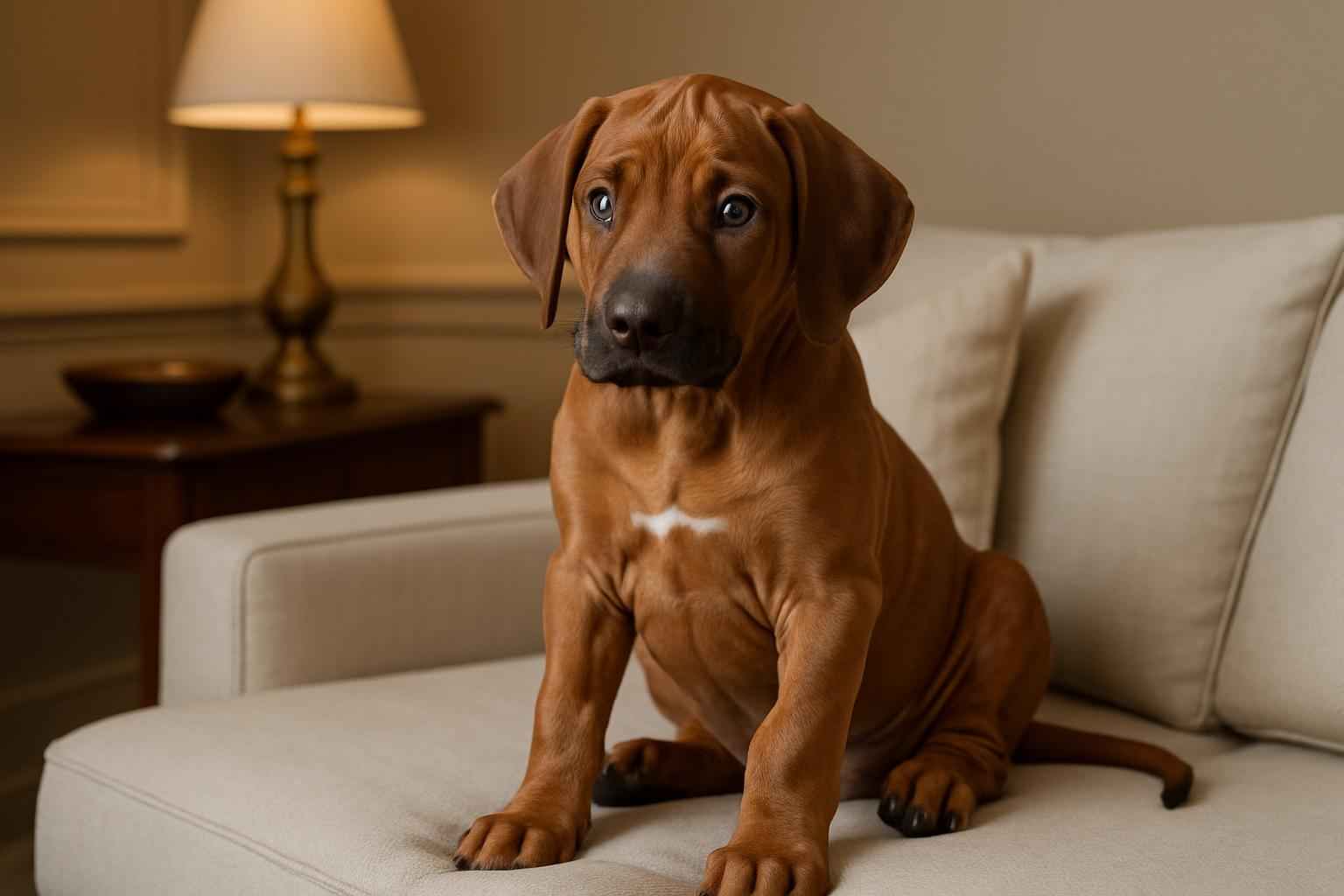 Rhodesian Ridgeback Puppy for Sale in St. Peters Missouri