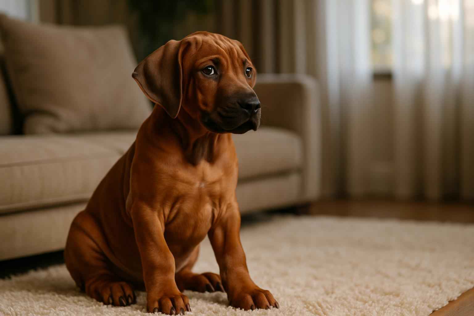 Rhodesian Ridgeback Puppy For Sale In Terrytown Louisiana