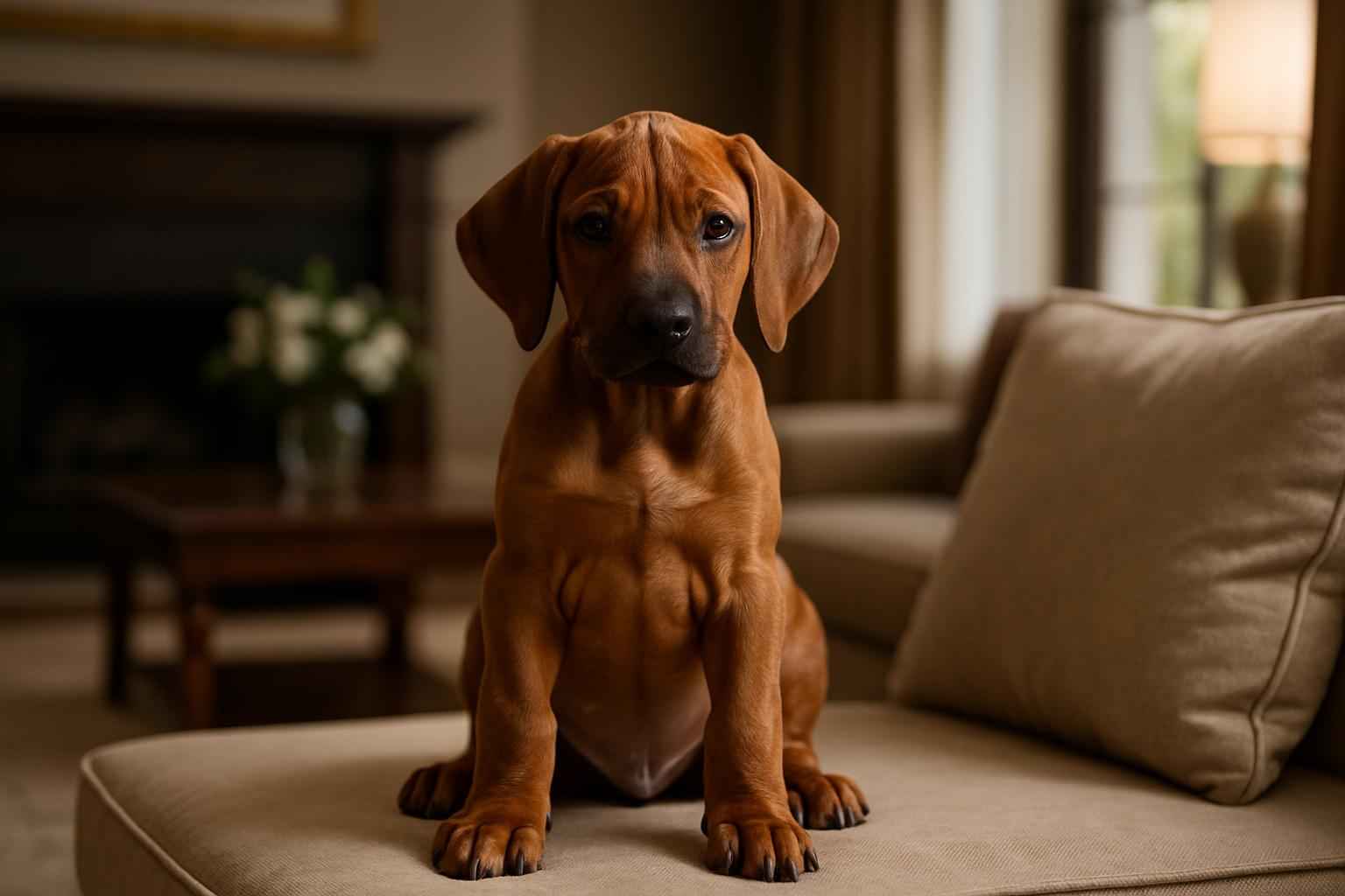 Rhodesian Ridgeback Puppy for Sale in Topeka Kansas