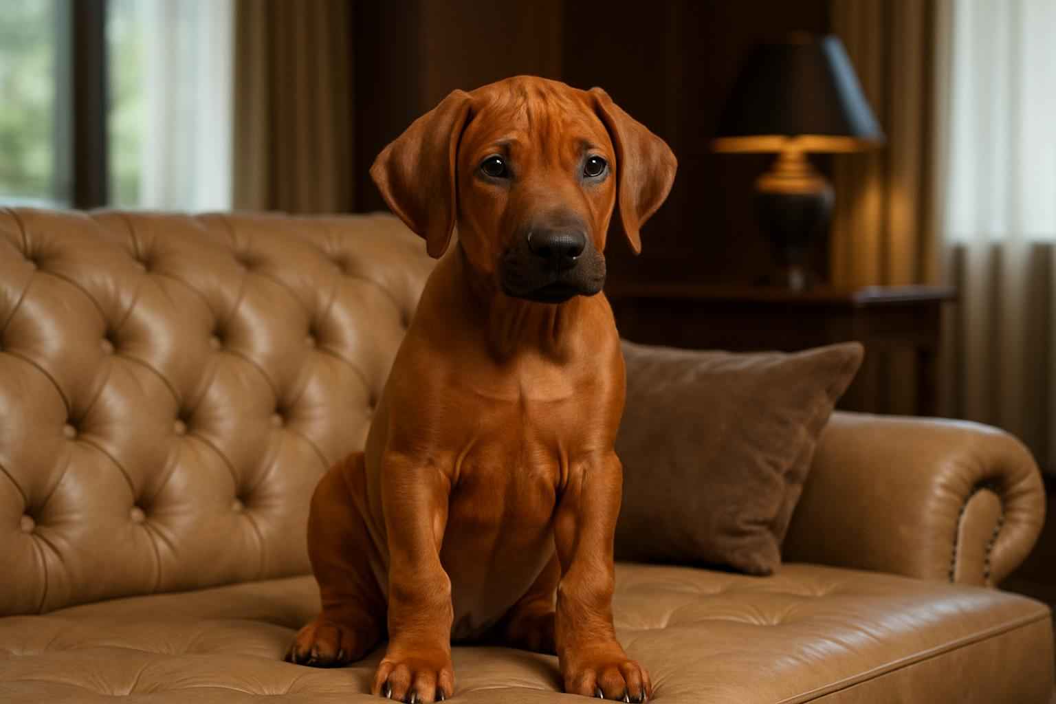 Rhodesian Ridgeback Puppy for Sale in Troy Michigan