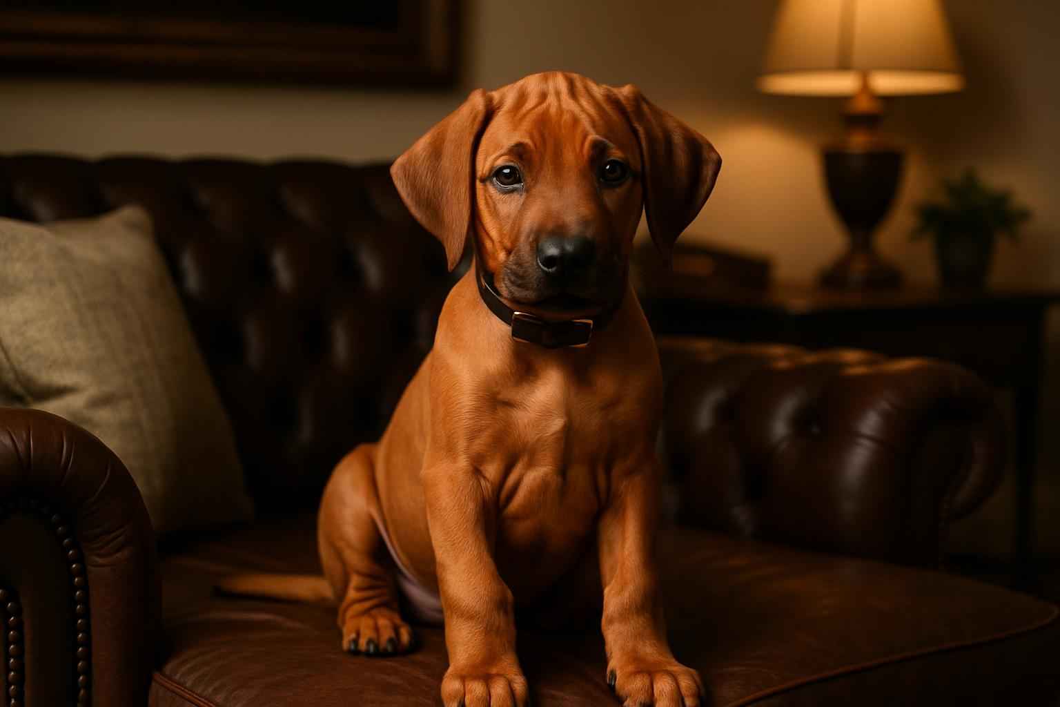 Rhodesian Ridgeback Puppy for Sale in Tupelo Mississippi