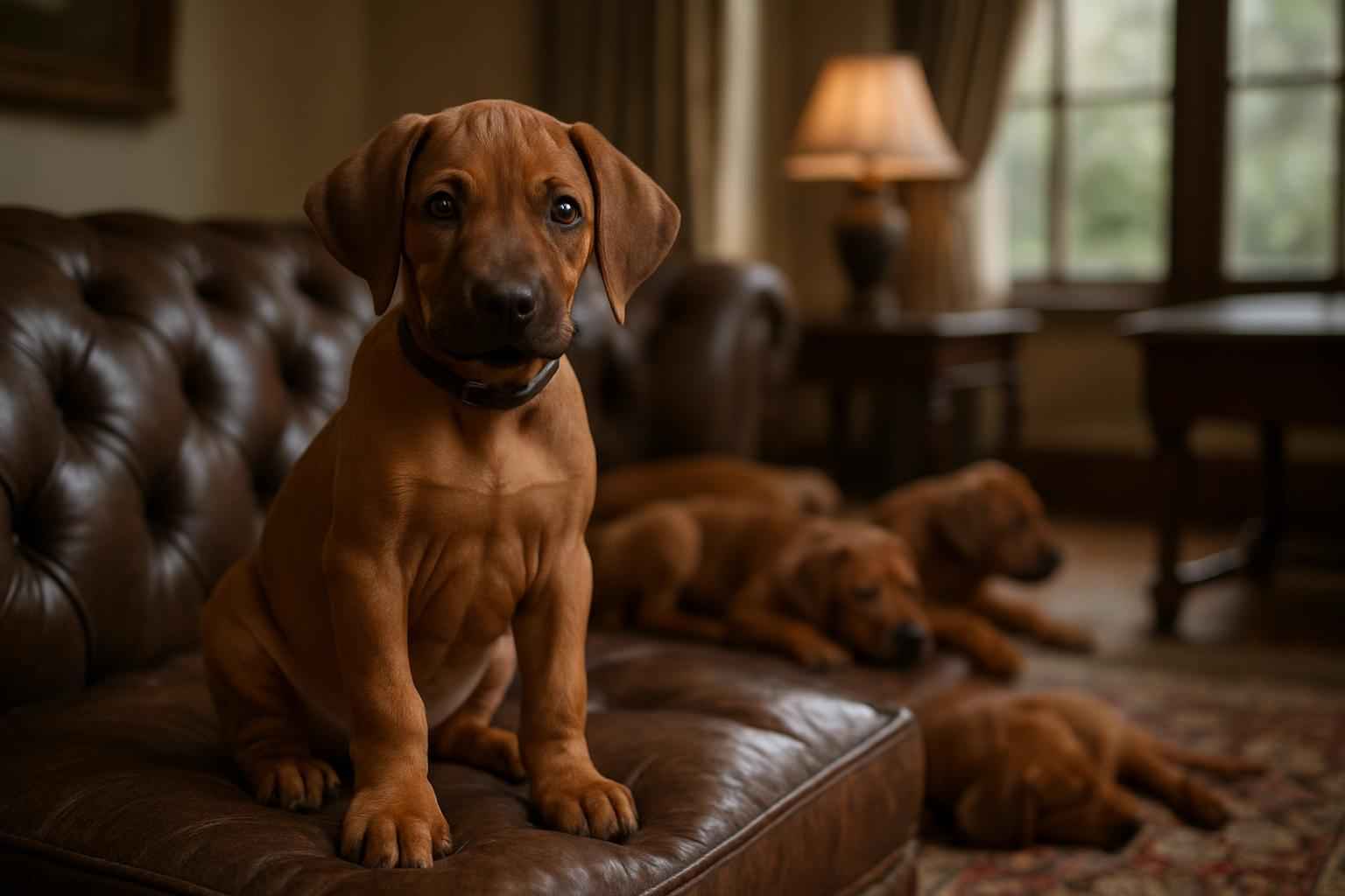 Rhodesian Ridgeback Puppy for Sale in Vicksburg Mississippi